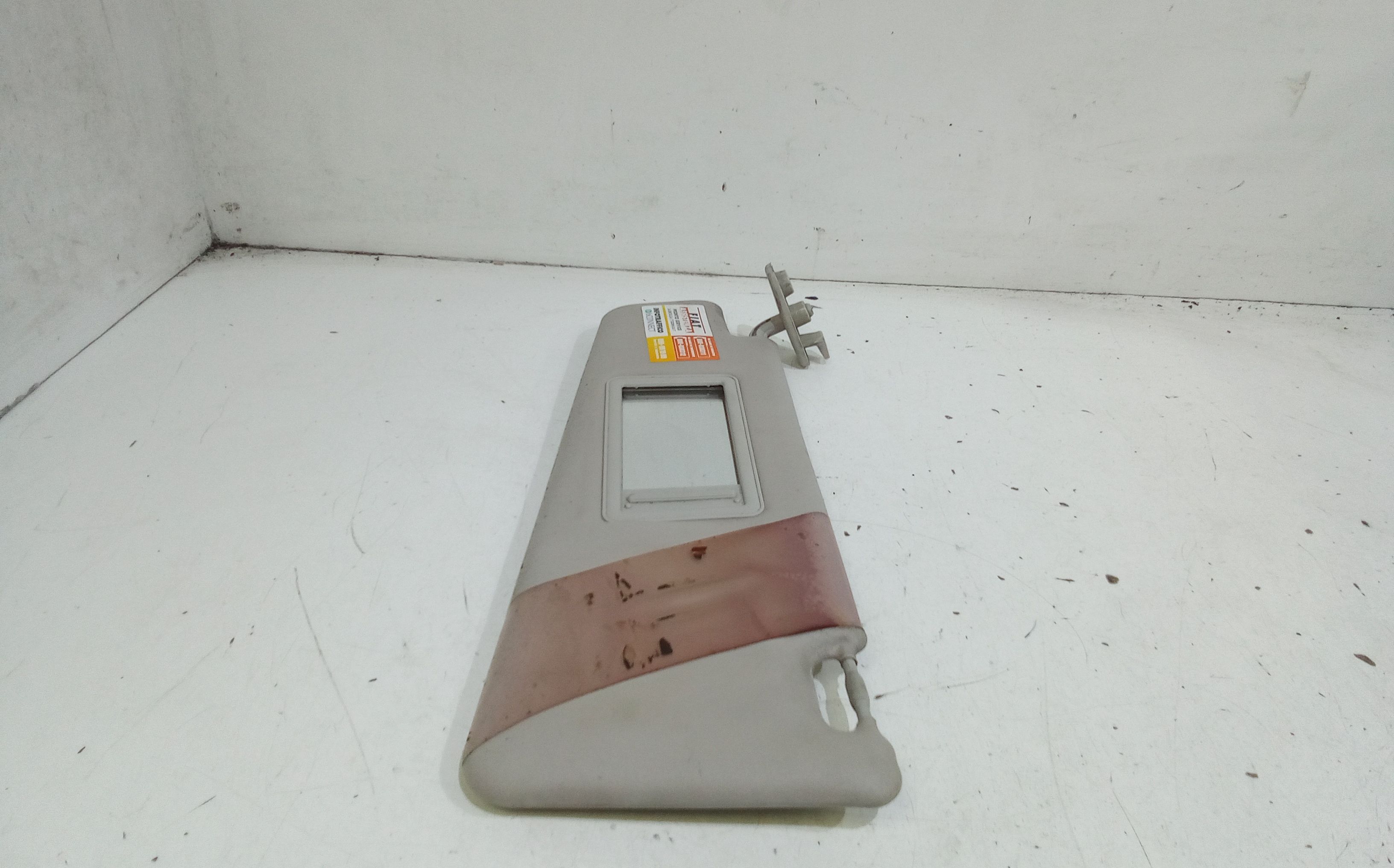 Parasole aletta anteriore Lato Guida FIAT Idea 1 Serie