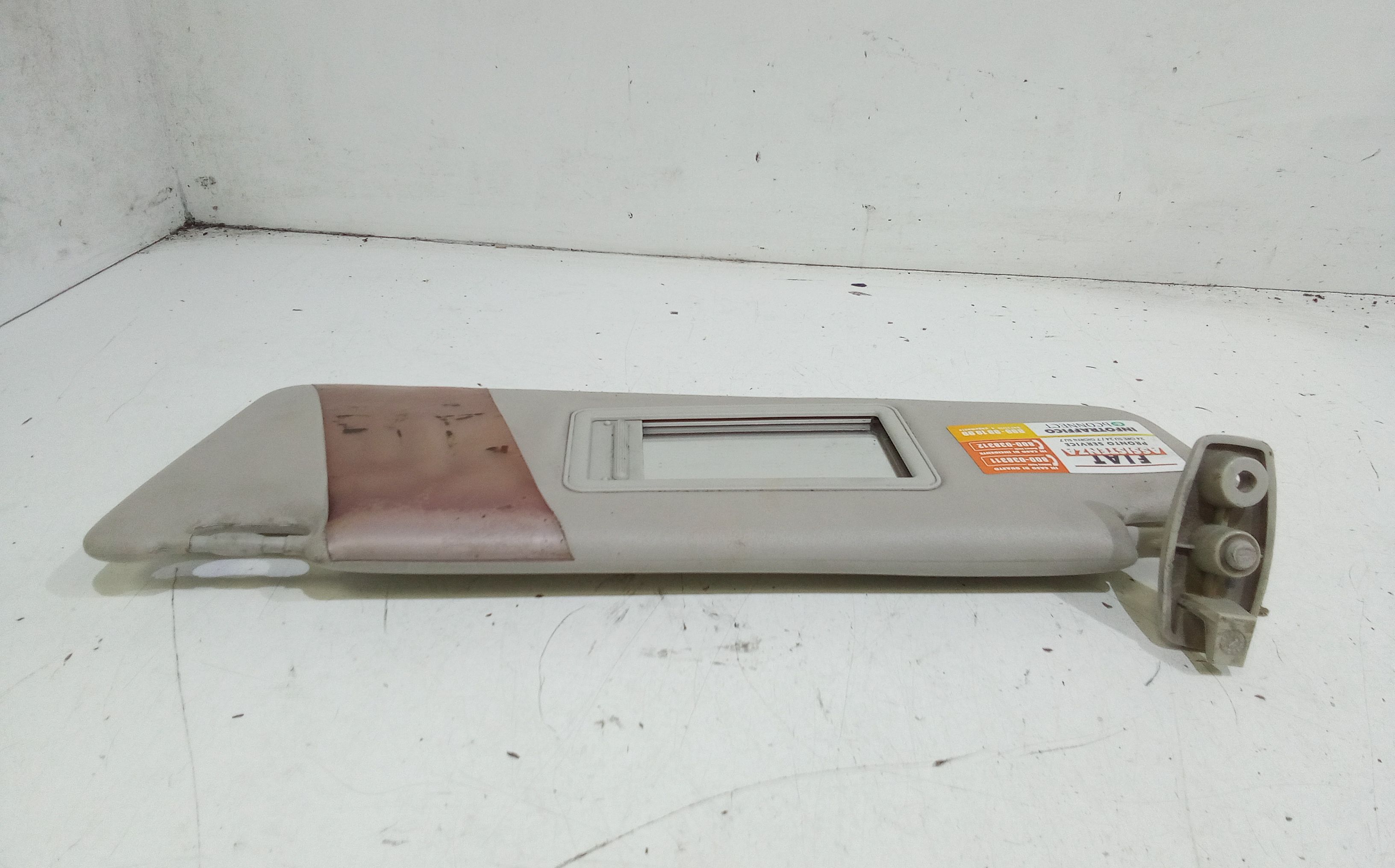 Parasole aletta anteriore Lato Guida FIAT Idea 1 Serie