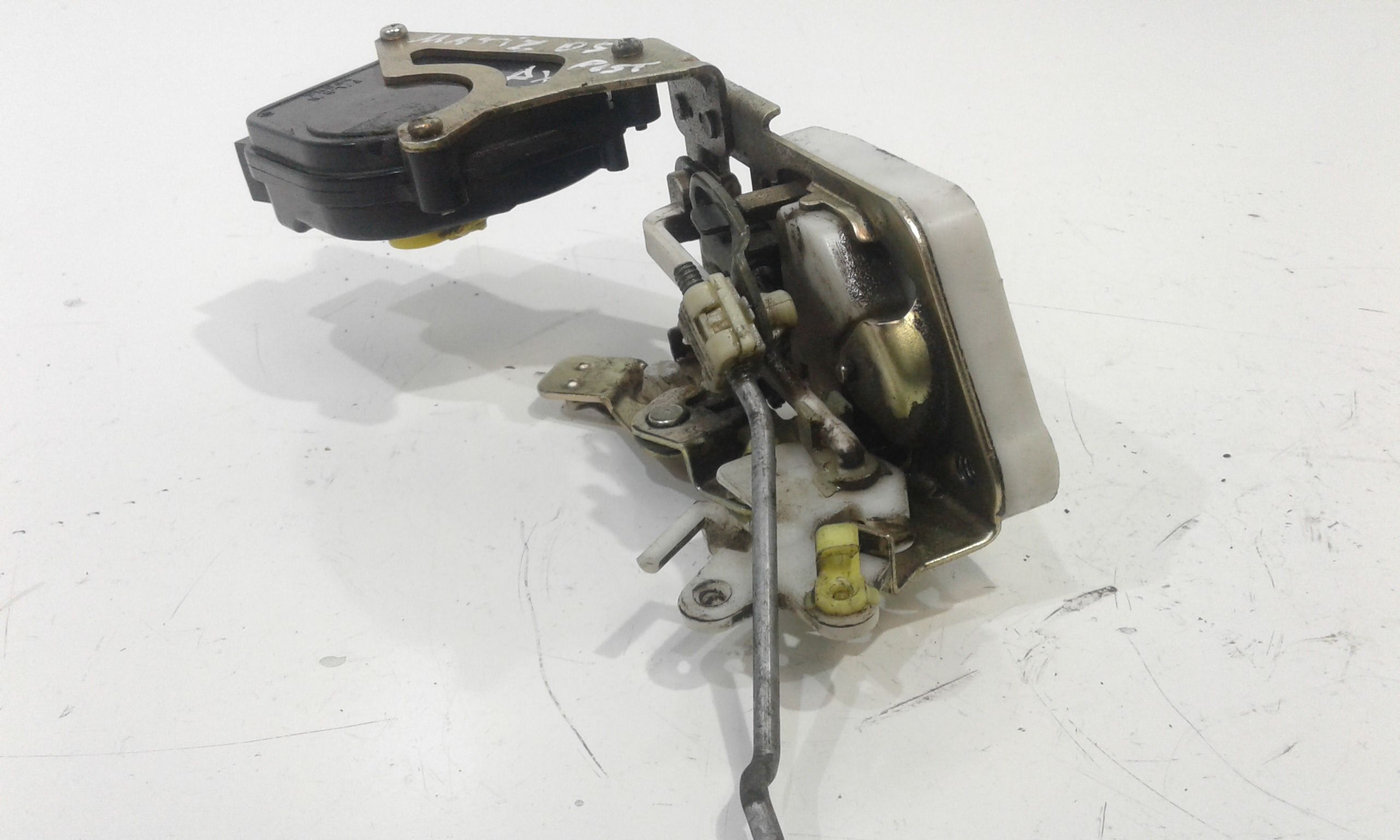 Serratura Posteriore destra CHEVROLET Matiz 3 Serie