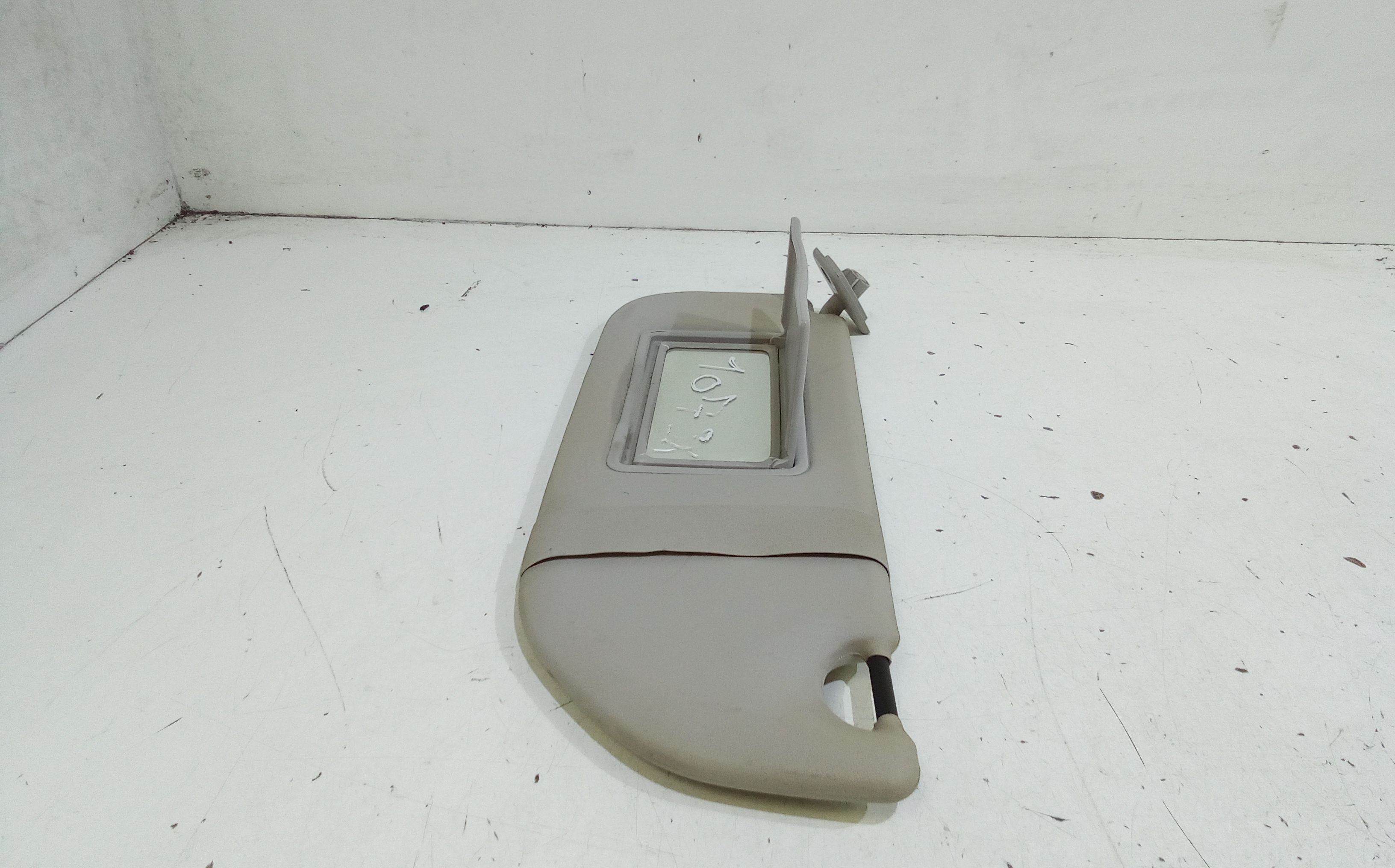 Parasole aletta anteriore Lato Guida PEUGEOT 107 1 Serie