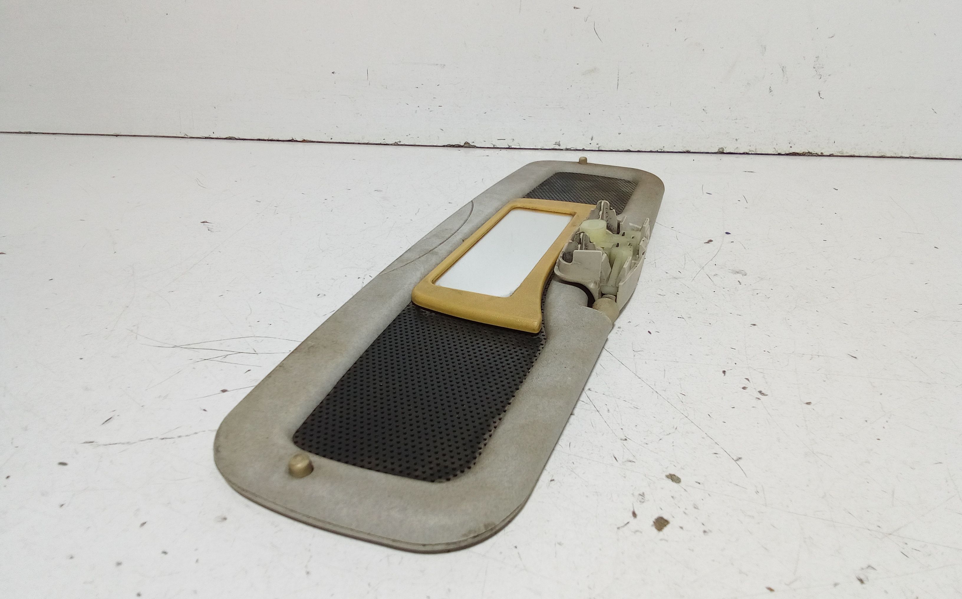 Parasole aletta anteriore Lato Guida SMART ForTwo Coup 1 Serie