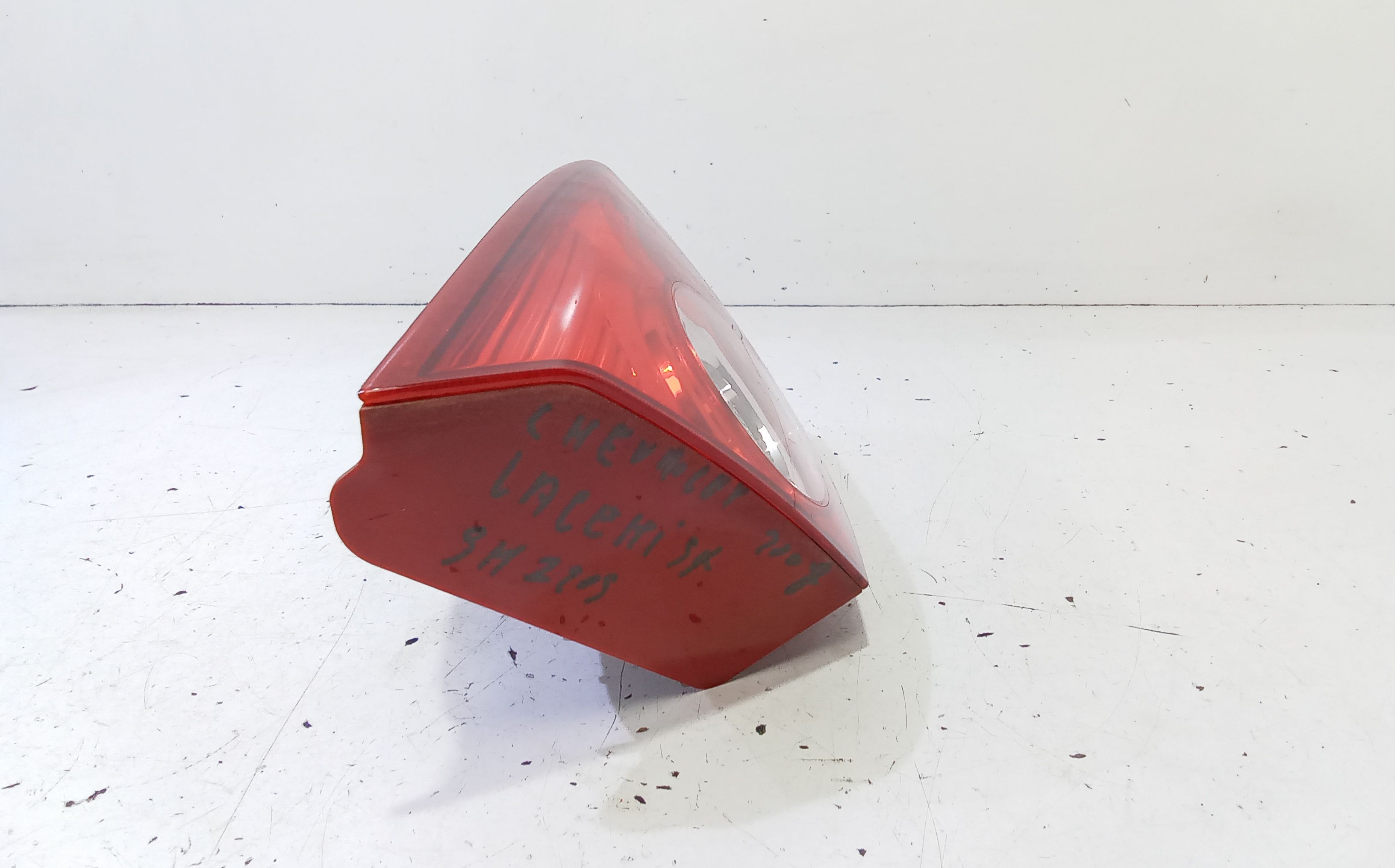 Stop Posteriore Sinistro Integrato nel Portello CHEVROLET Lacetti 1 Serie