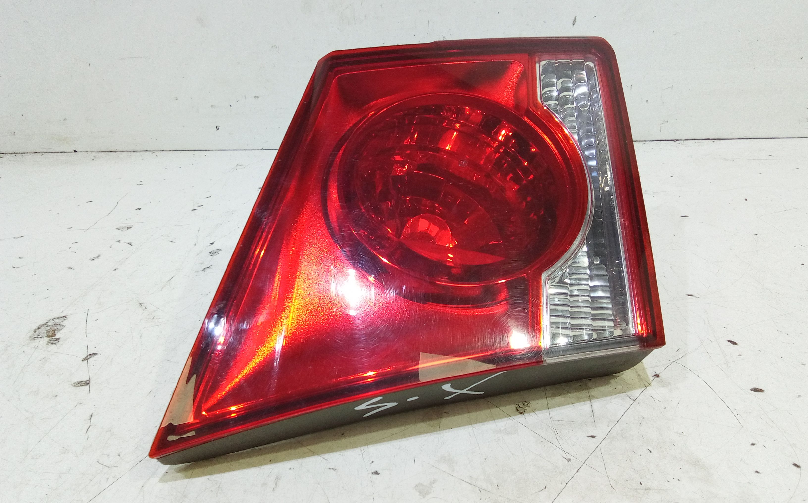 Stop Posteriore Sinistro Integrato nel Portello CHEVROLET Cruze Berlina