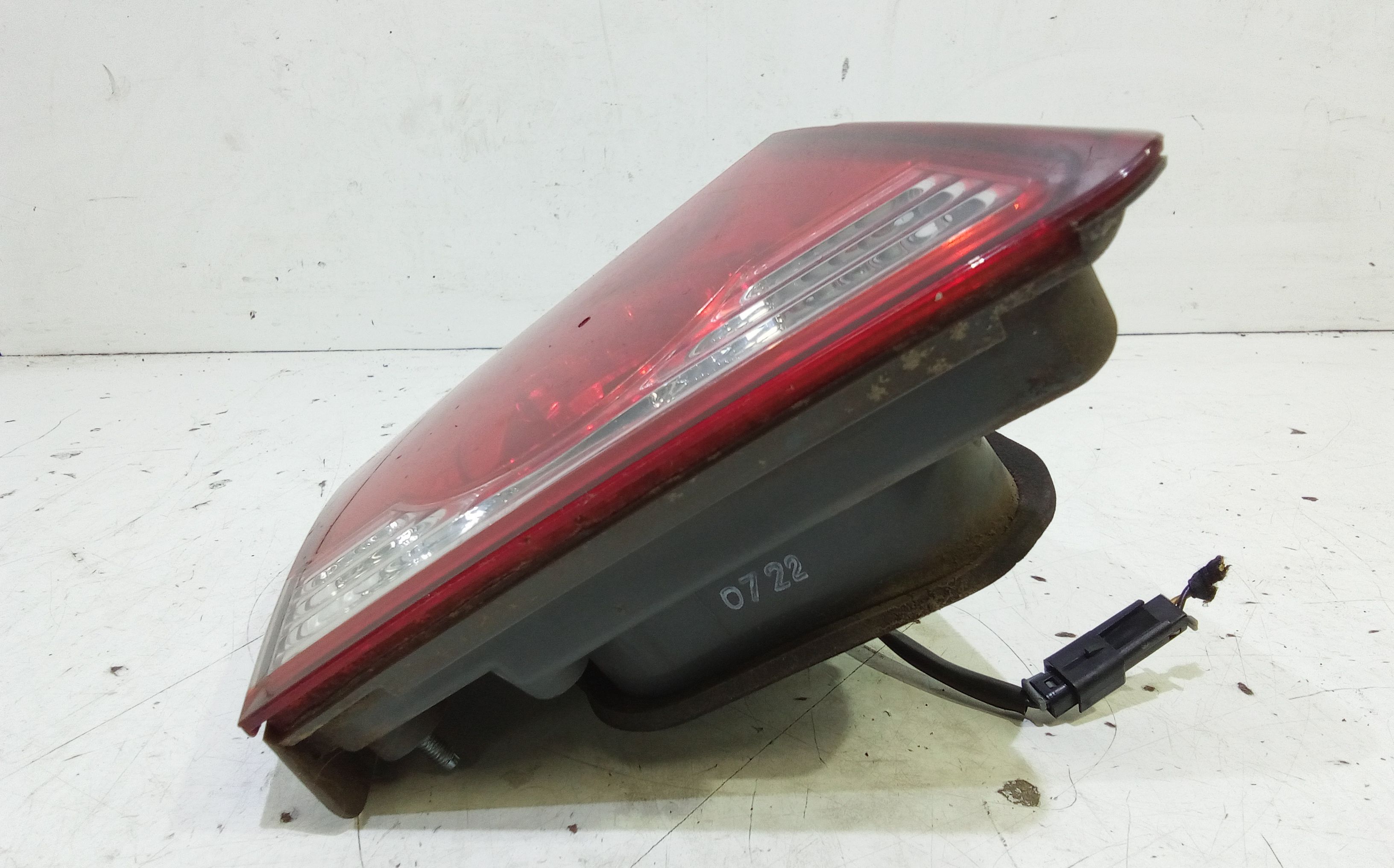 Stop Posteriore Sinistro Integrato nel Portello CHEVROLET Cruze Berlina