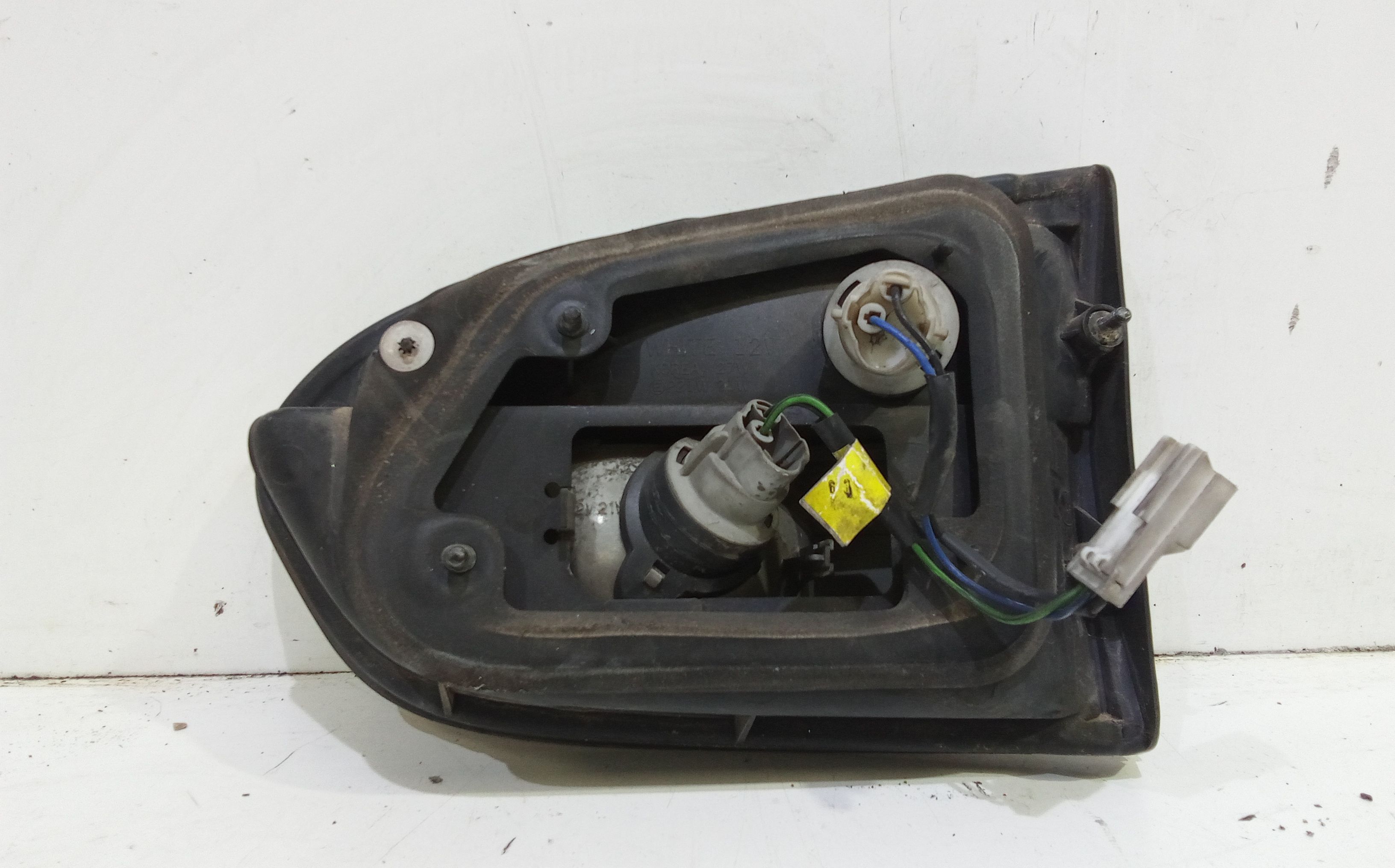Stop Posteriore Sinistro Integrato nel Portello HYUNDAI H1 Starex