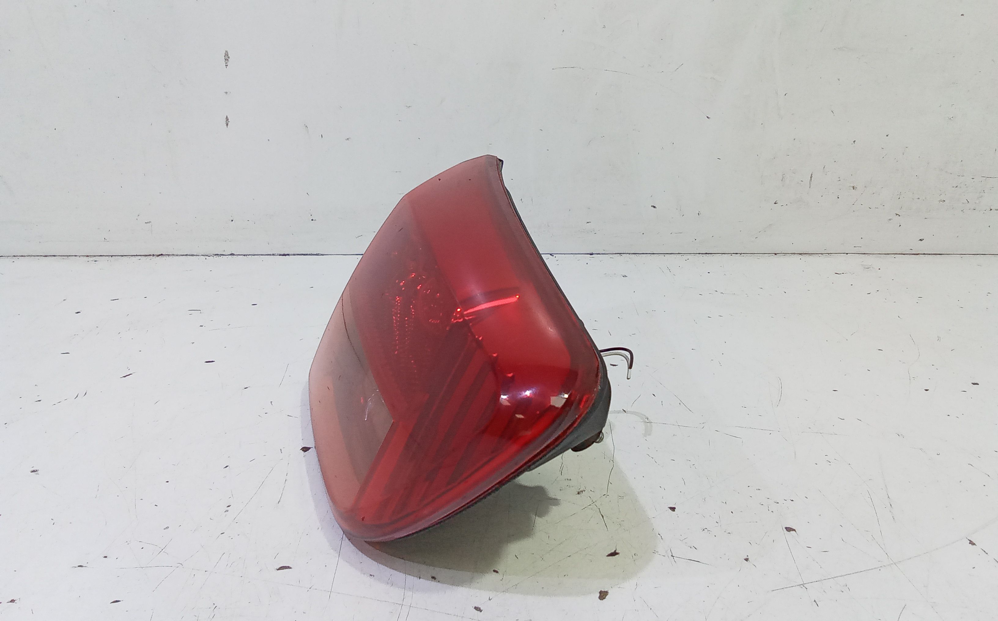 Stop Posteriore Sinistro Integrato nel Portello PEUGEOT 4007 1 Serie