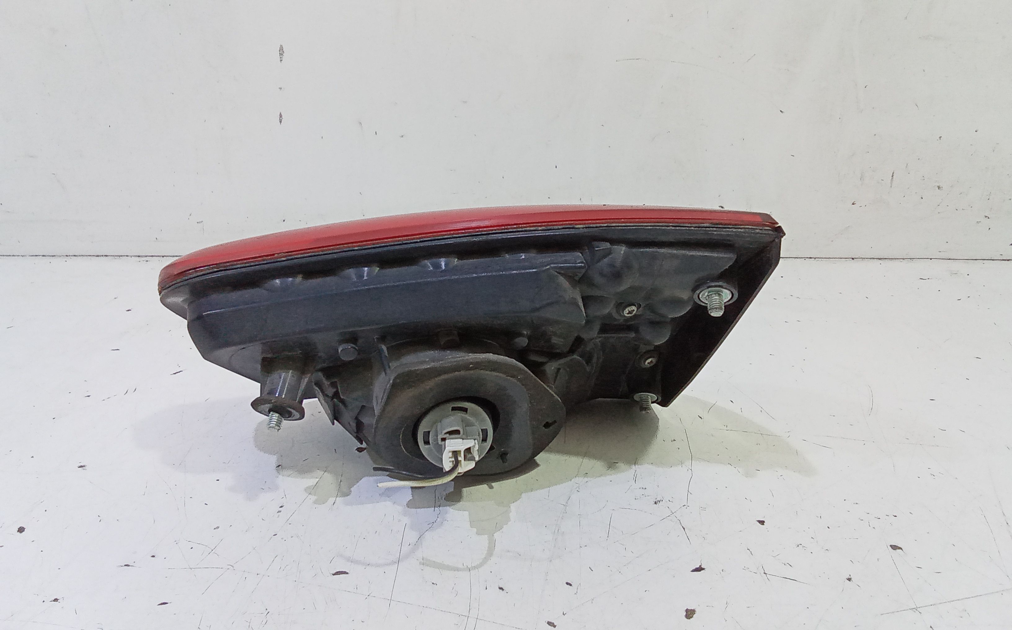 Stop Posteriore Sinistro Integrato nel Portello PEUGEOT 4007 1 Serie