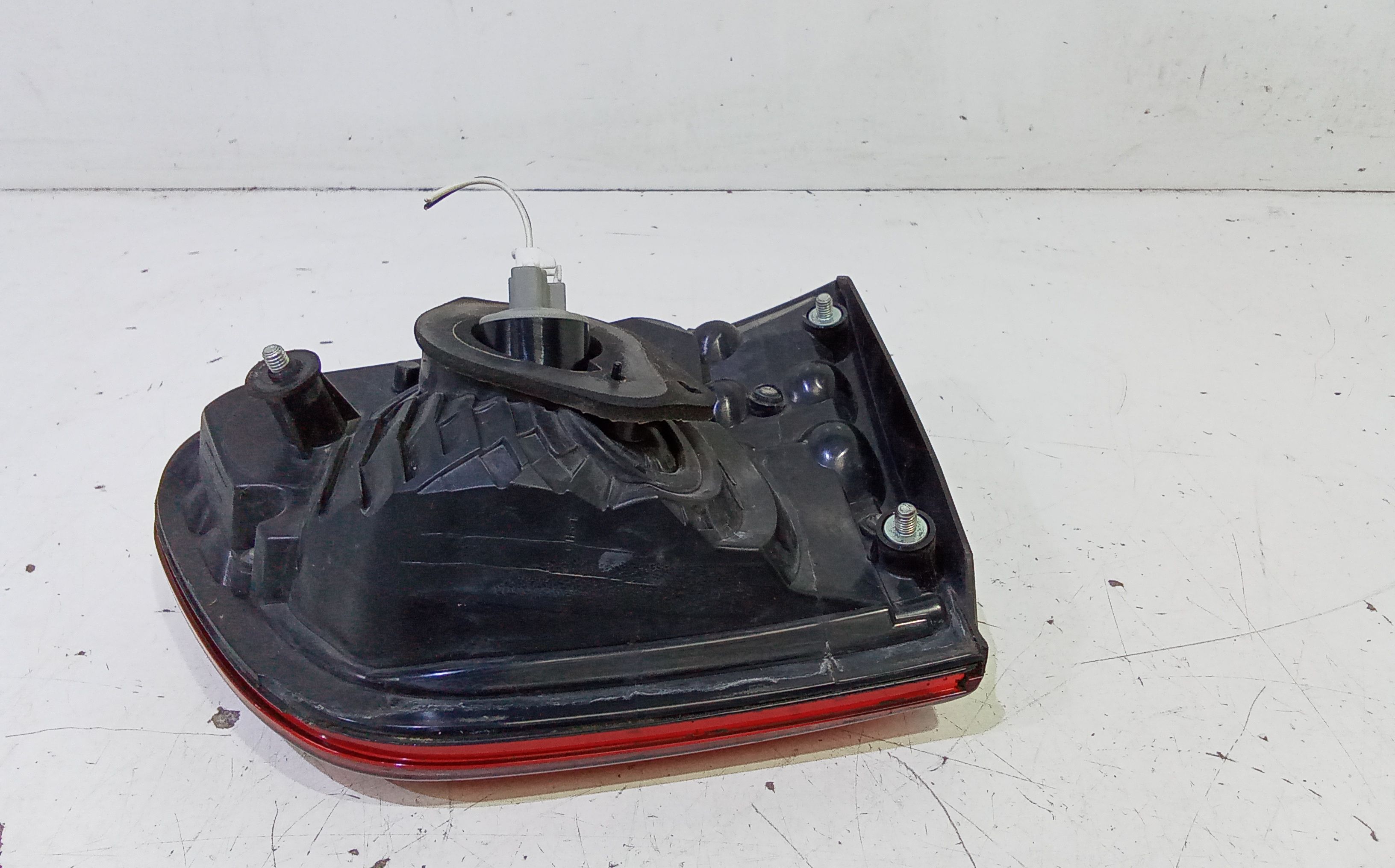 Stop Posteriore Sinistro Integrato nel Portello PEUGEOT 4007 1 Serie