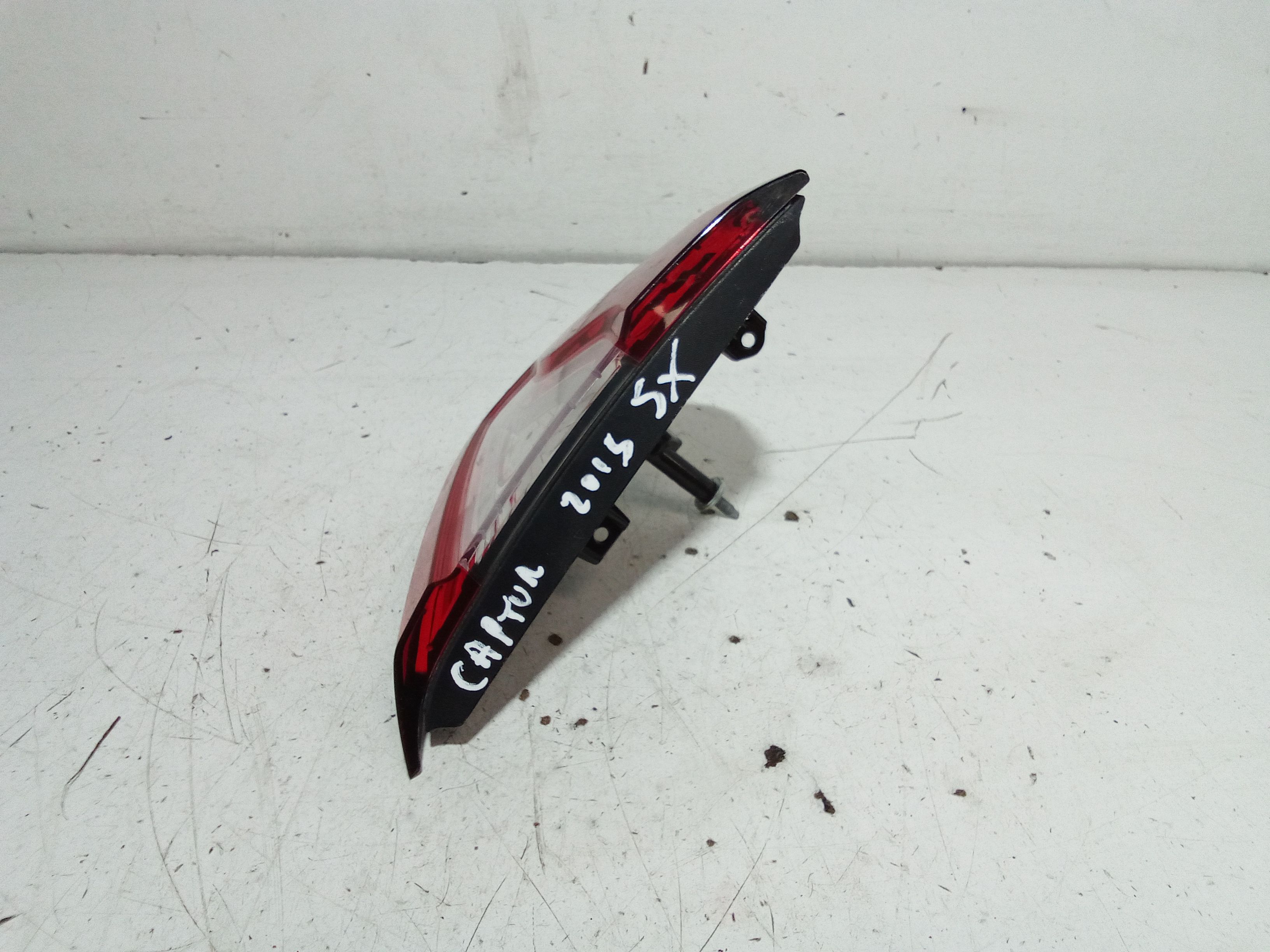 Stop Posteriore Sinistro Integrato nel Portello RENAULT Captur Serie