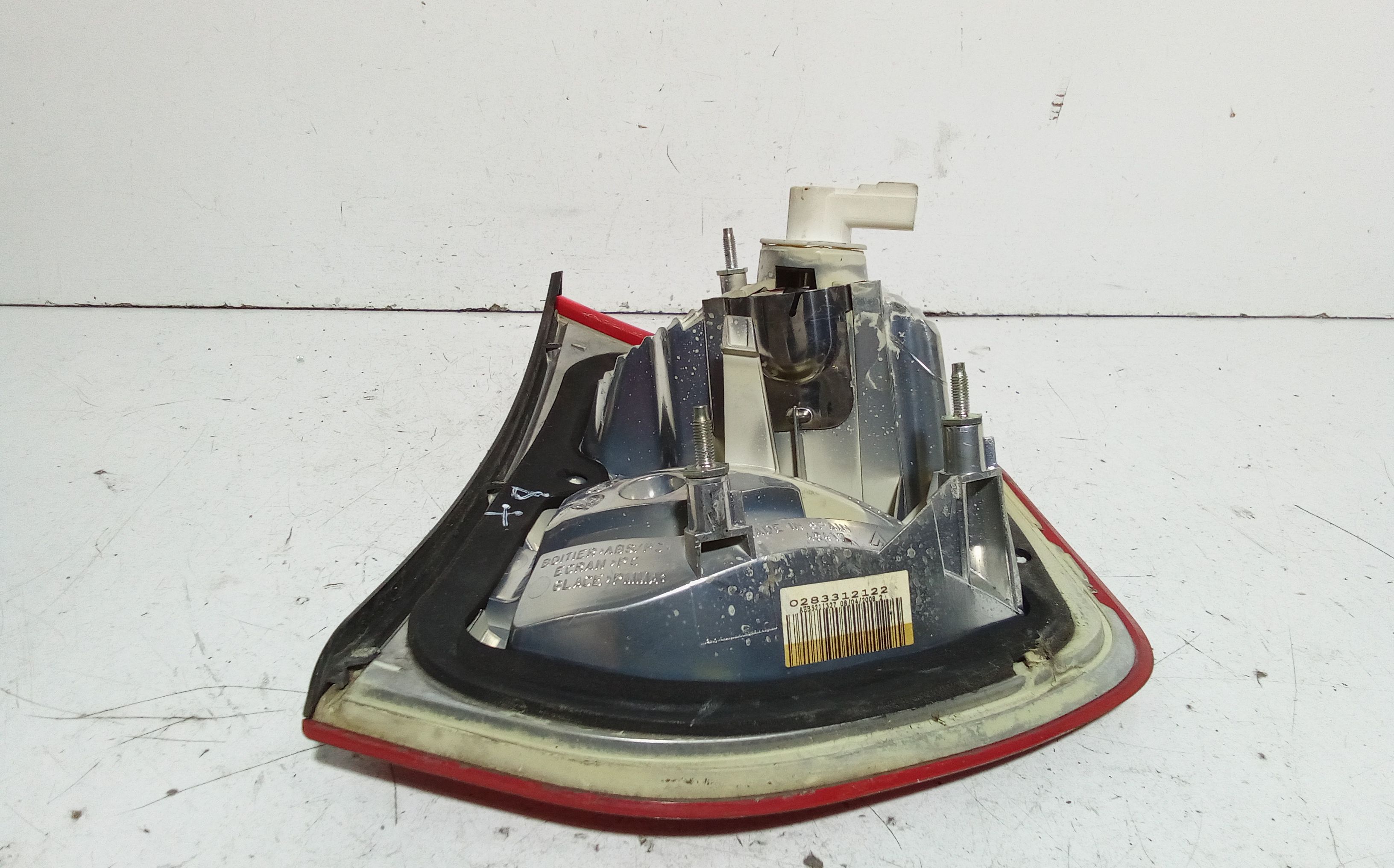 Stop Posteriore Destro Integrato nel Portello CITROEN C4 Picasso (06>13) Mk1