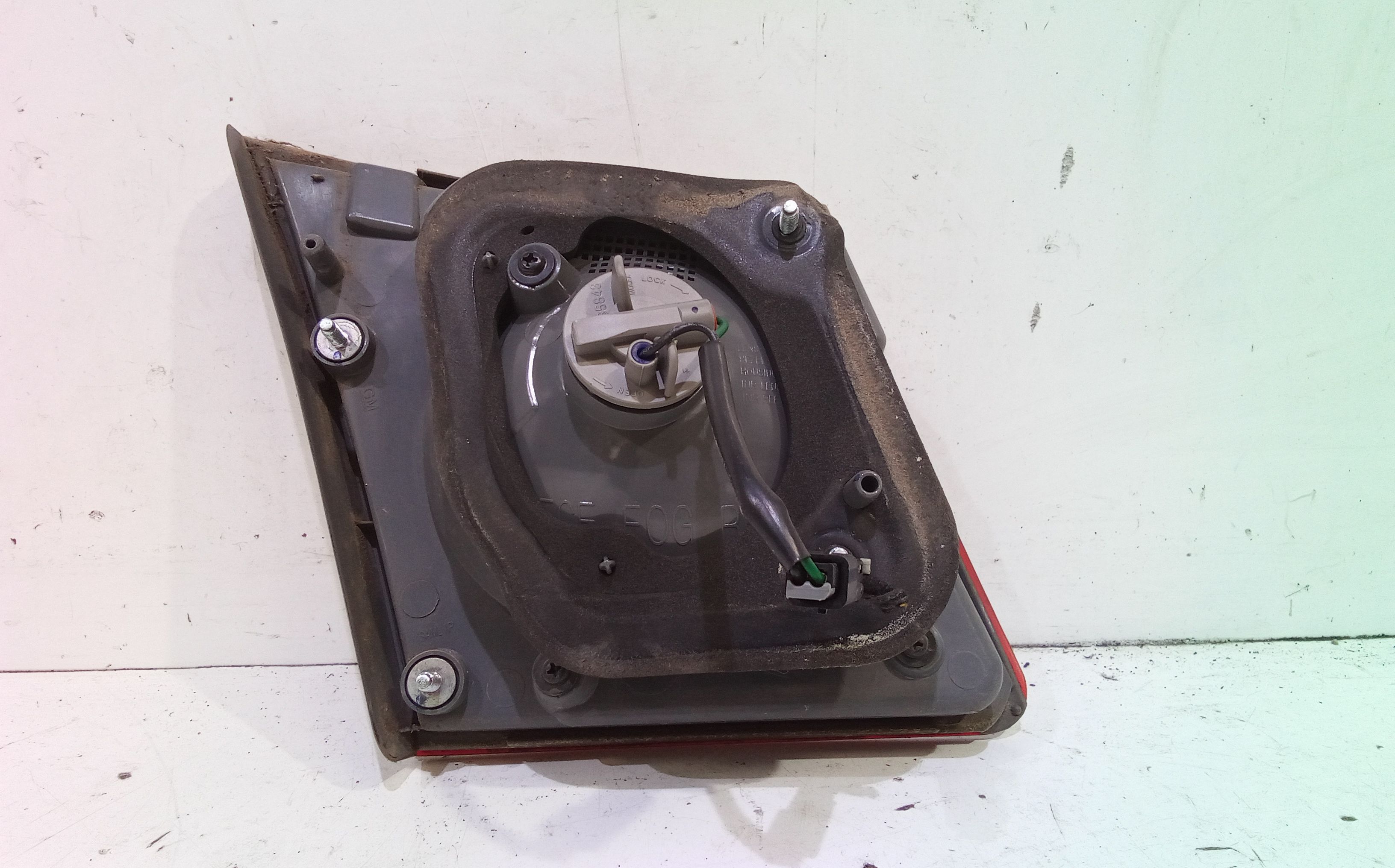 Stop Posteriore Destro Integrato nel Portello CHEVROLET Cruze Berlina