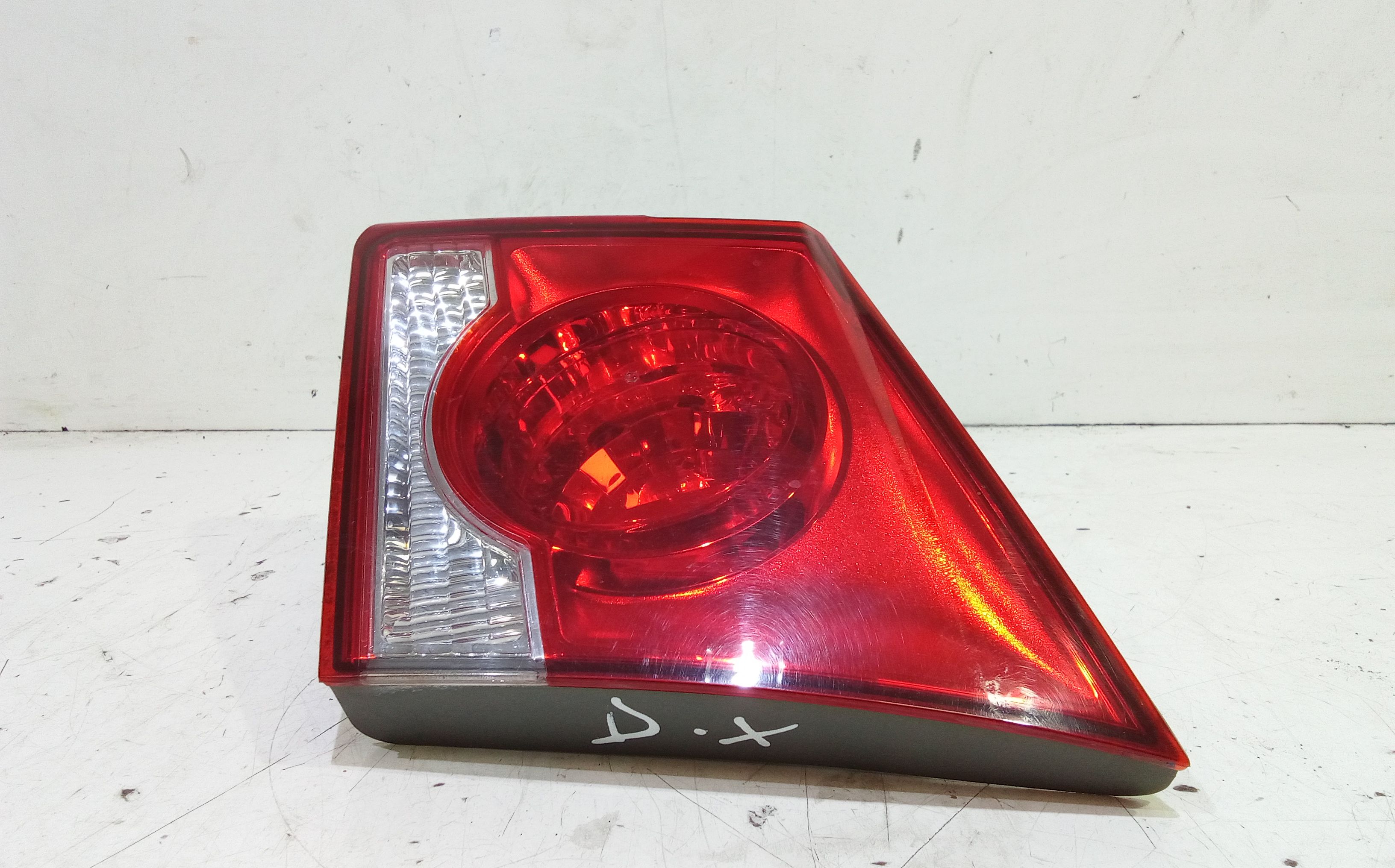 Stop Posteriore Destro Integrato nel Portello CHEVROLET Cruze Berlina