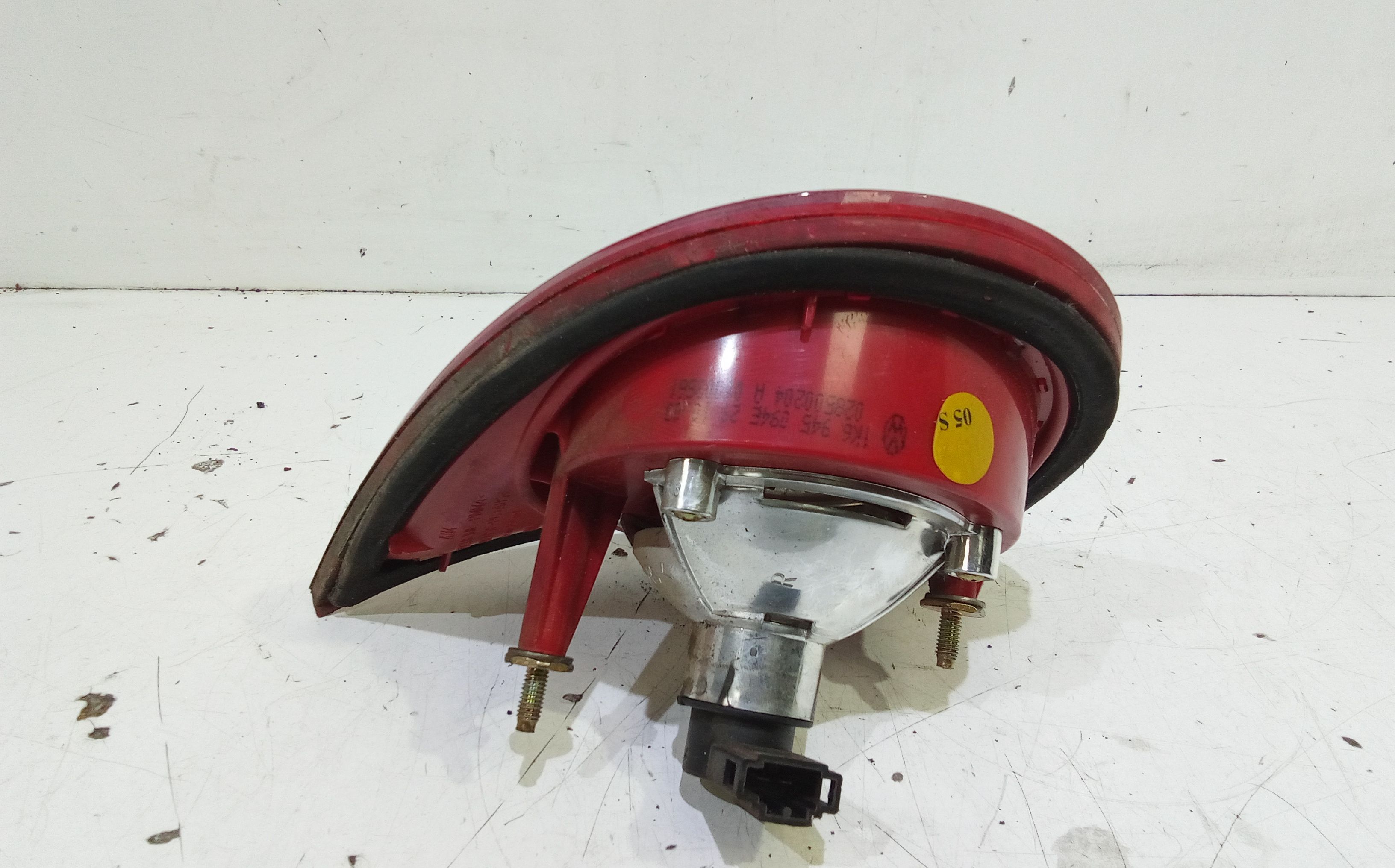 Stop Posteriore Destro Integrato nel Portello VOLKSWAGEN Golf 5 Berlina (03>08)