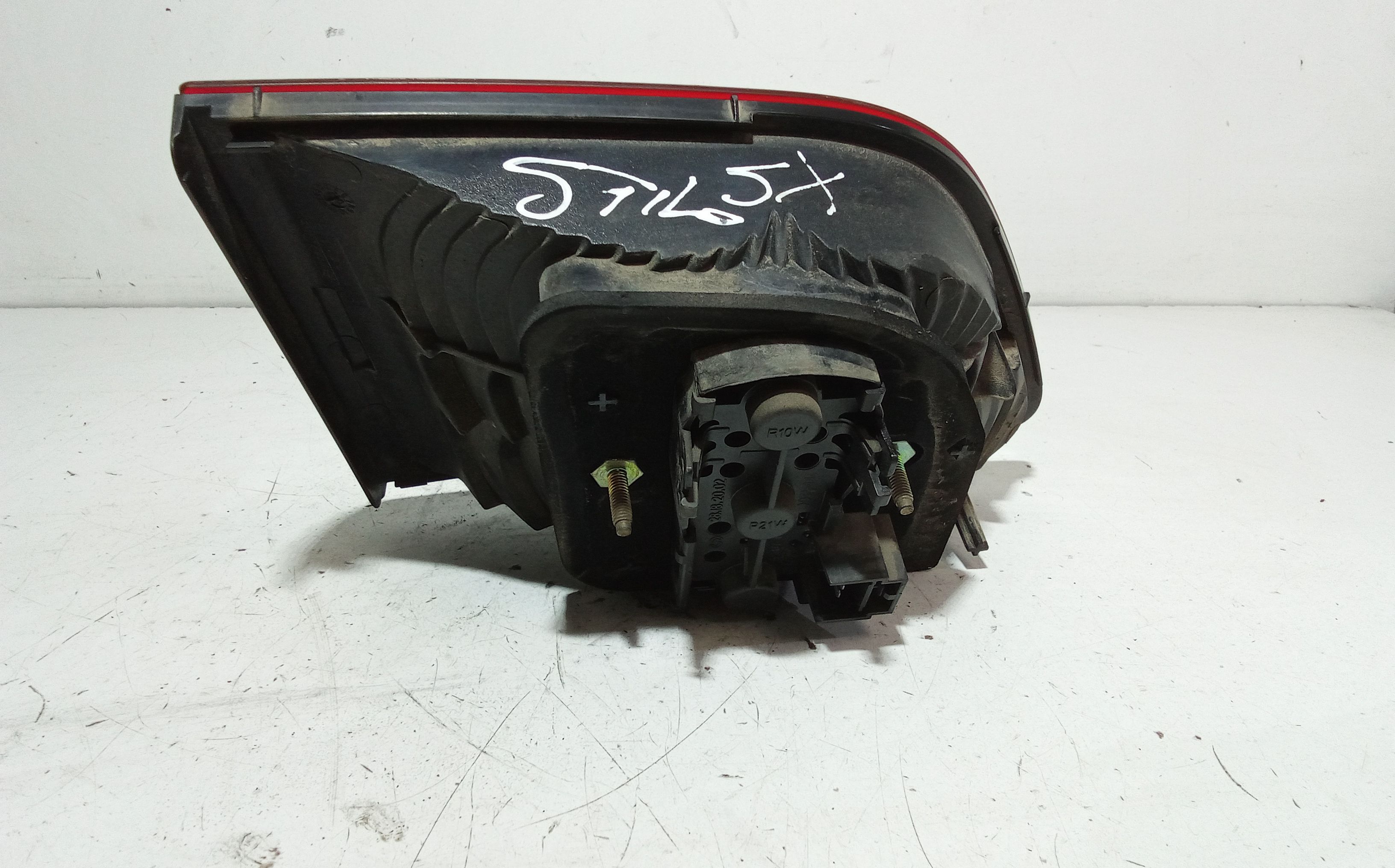 Stop Posteriore Destro Integrato nel Portello FIAT Stilo S. Wagon