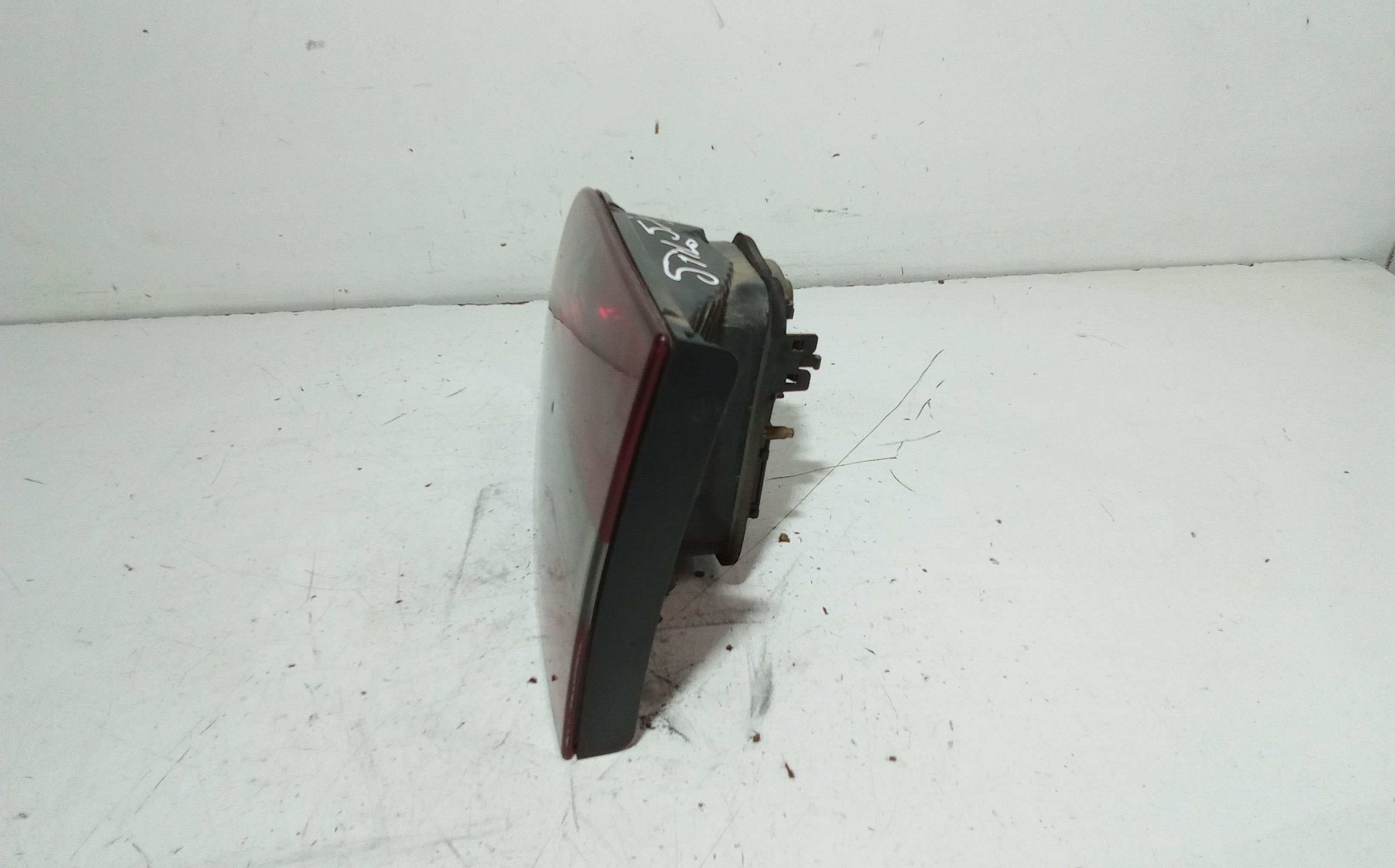 Stop Posteriore Destro Integrato nel Portello FIAT Stilo S. Wagon