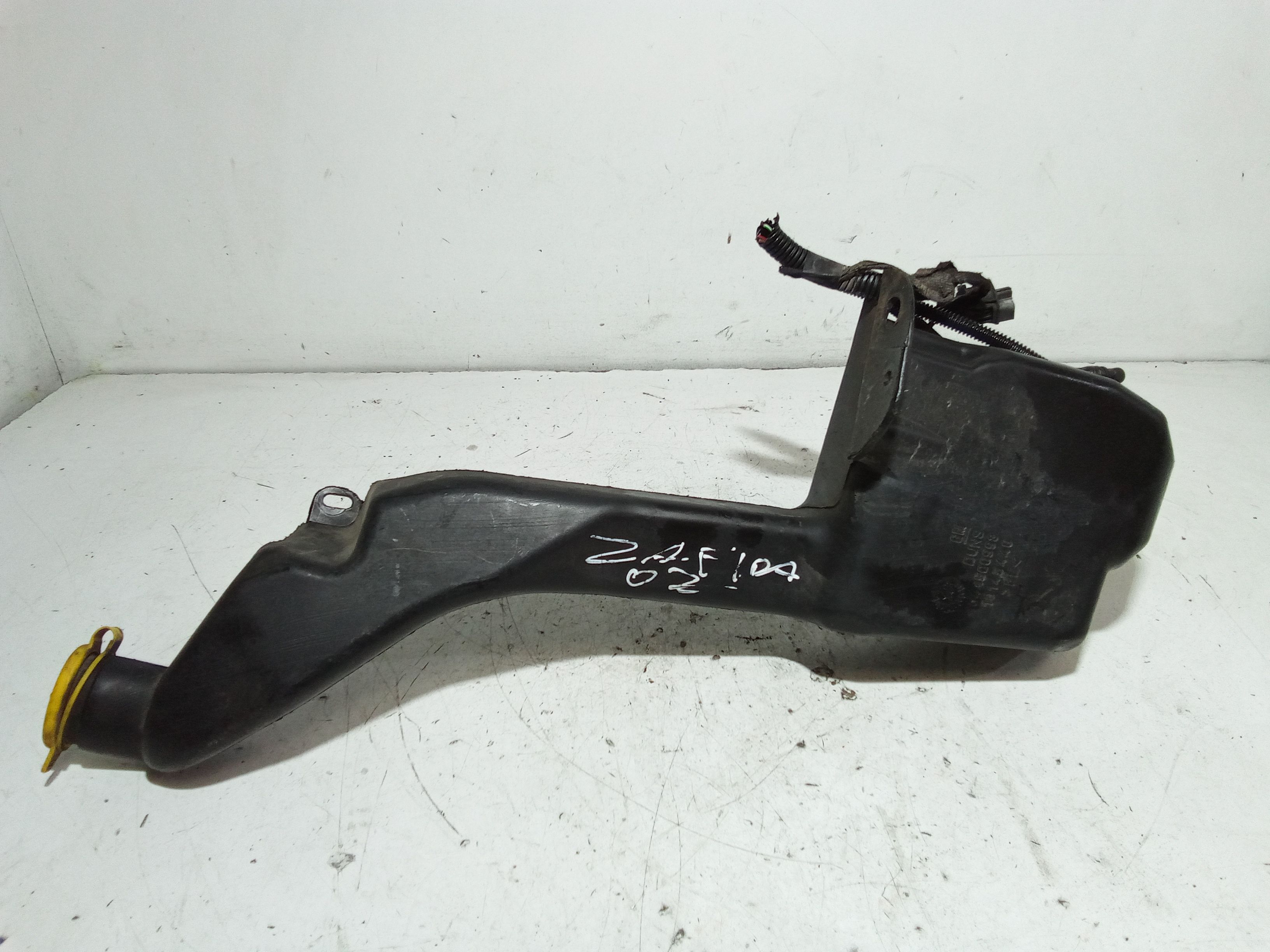 Vaschetta Tergi ant OPEL Zafira A