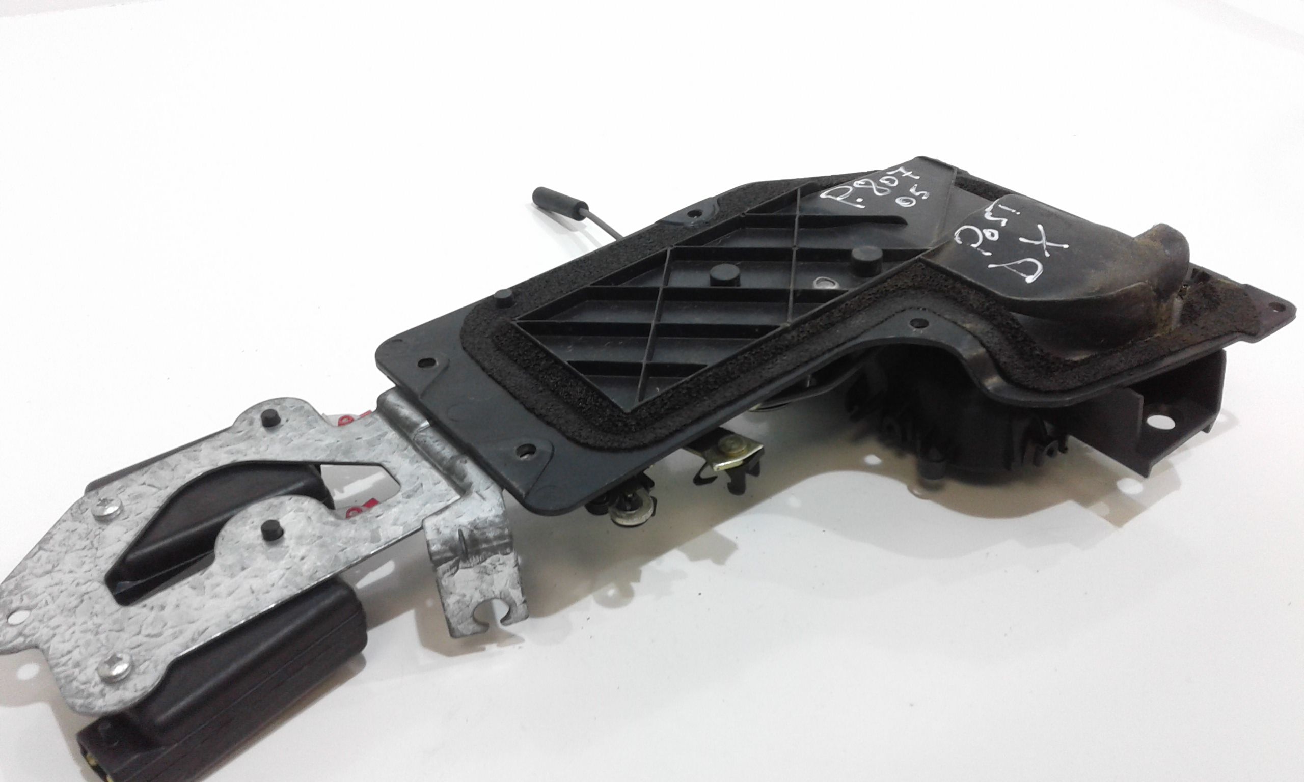 Serratura Posteriore destra PEUGEOT 807 1 Serie