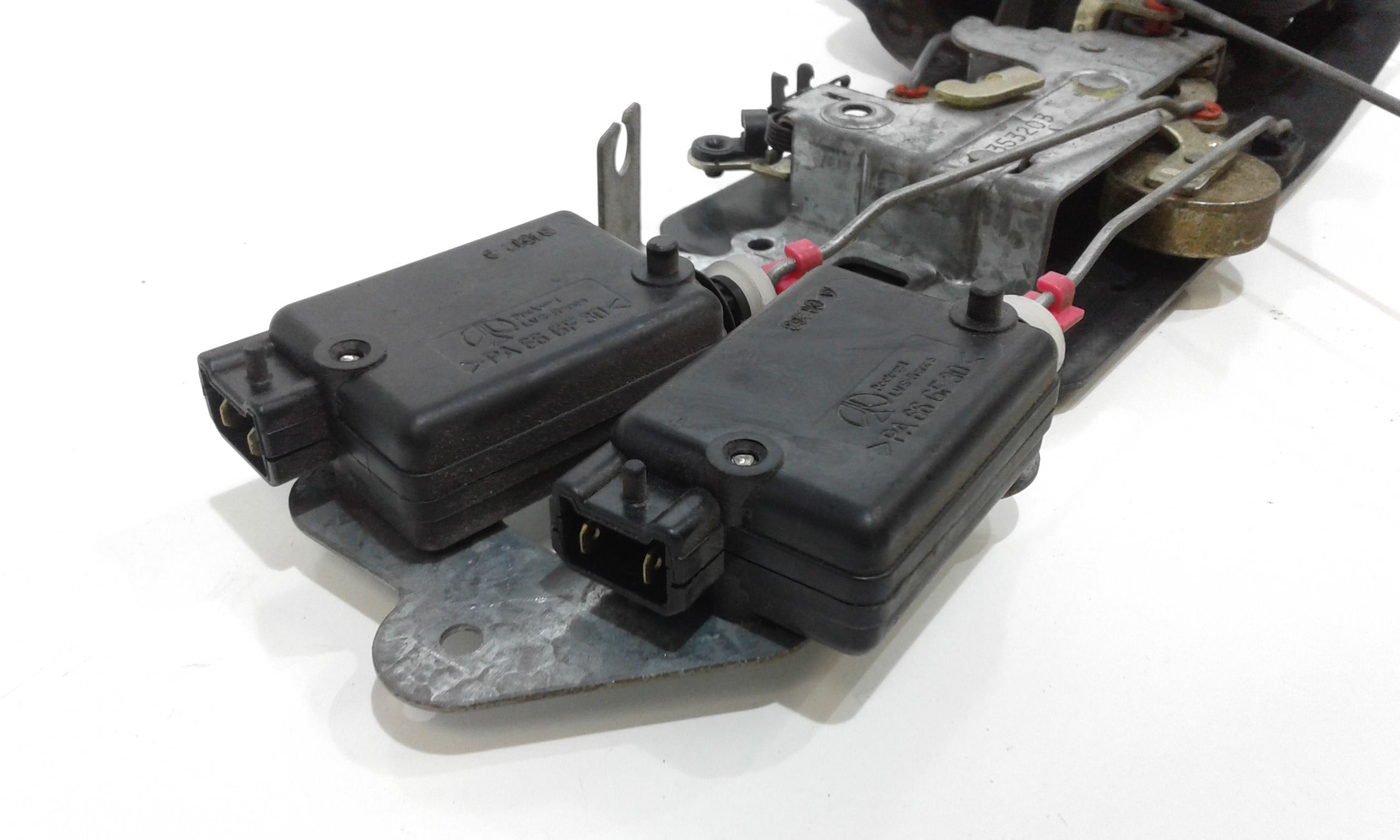 Serratura Posteriore destra PEUGEOT 807 1 Serie