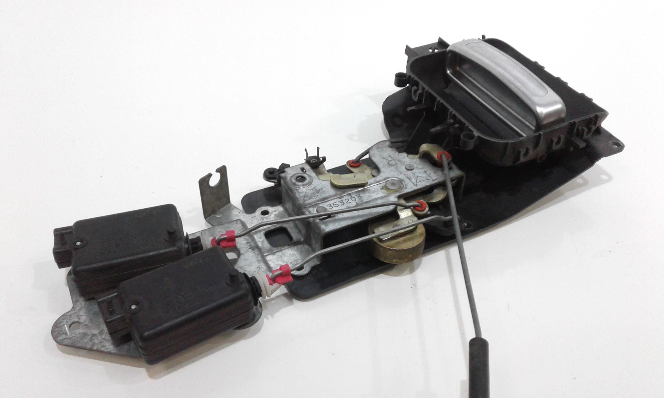 Serratura Posteriore destra PEUGEOT 807 1 Serie