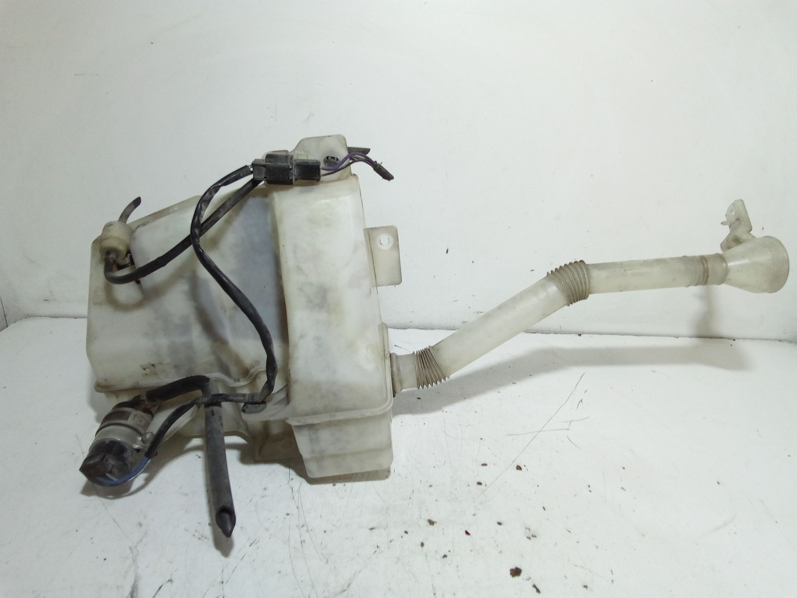 Vaschetta Tergi ant PEUGEOT 4007 1 Serie