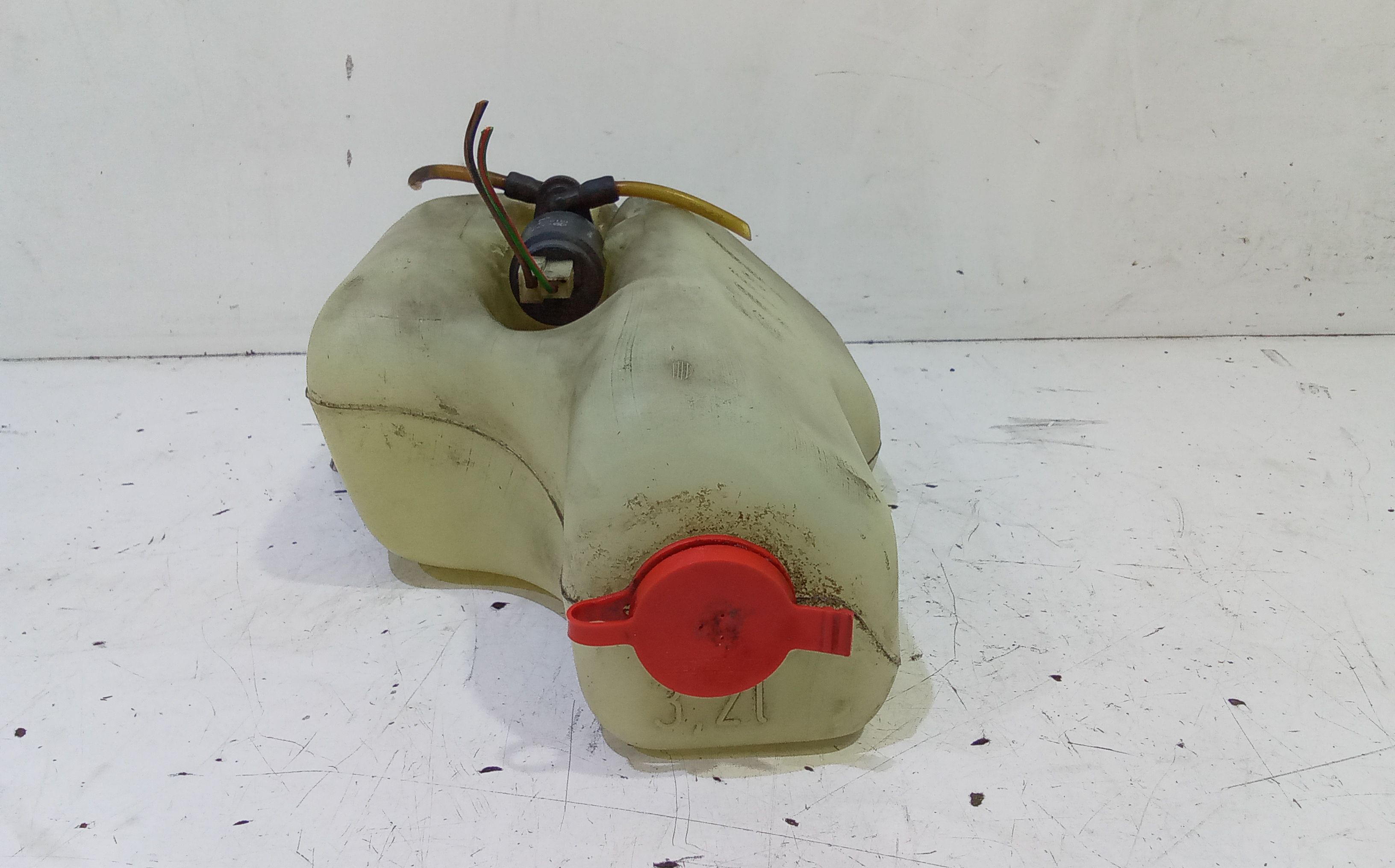 Vaschetta Tergi ant VOLKSWAGEN Polo 2 Serie