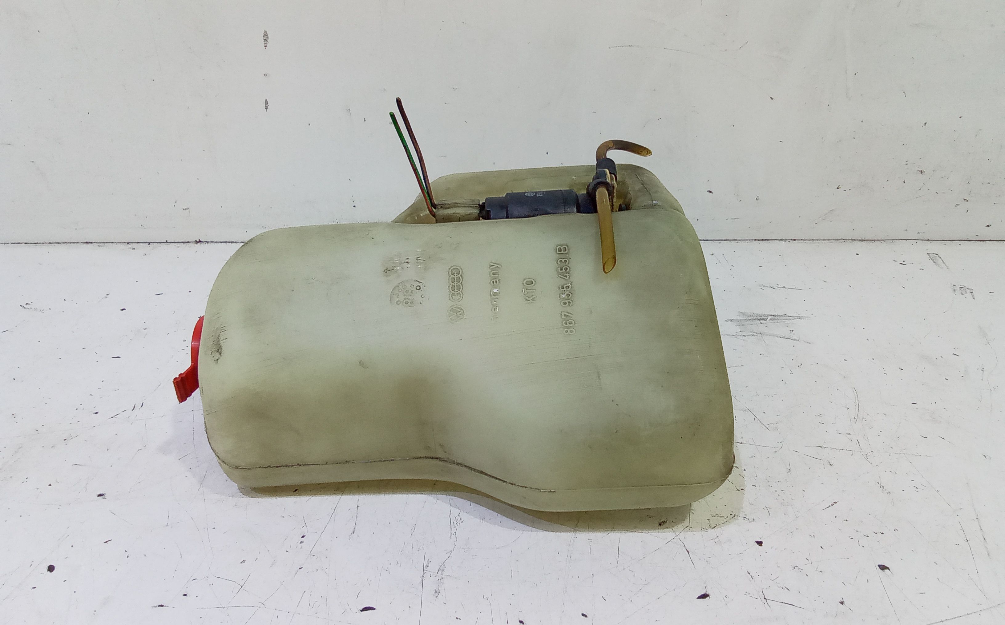 Vaschetta Tergi ant VOLKSWAGEN Polo 2 Serie