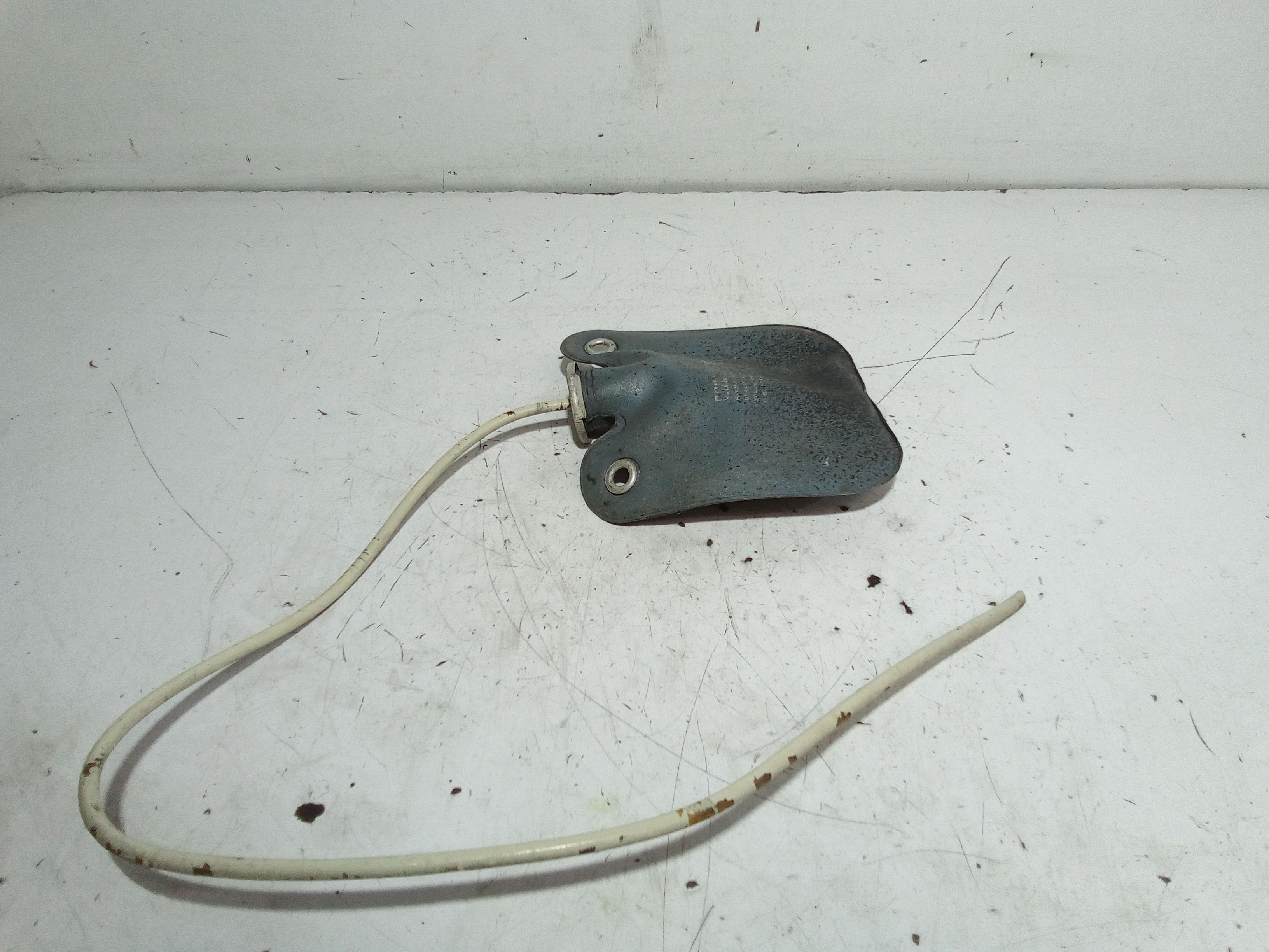 Vaschetta Tergi ant FIAT 850 1 Serie