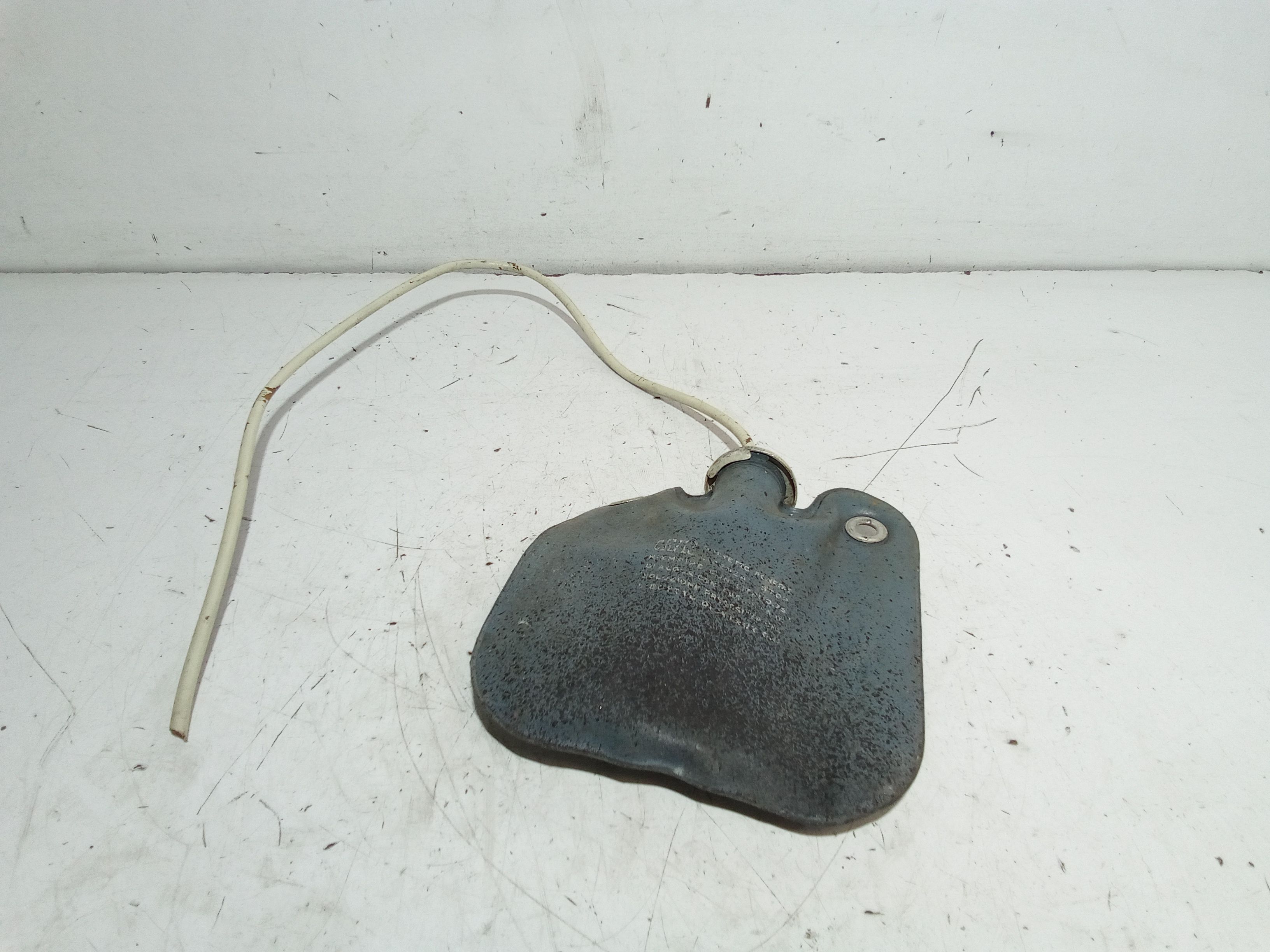 Vaschetta Tergi ant FIAT 850 1 Serie