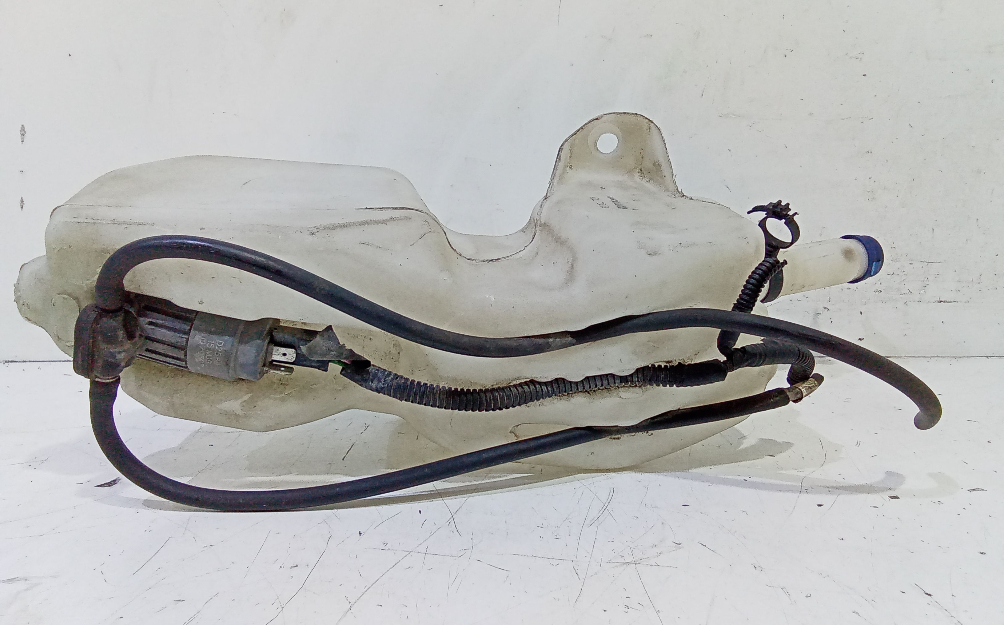 Vaschetta Tergi ant FIAT Panda 2 Serie