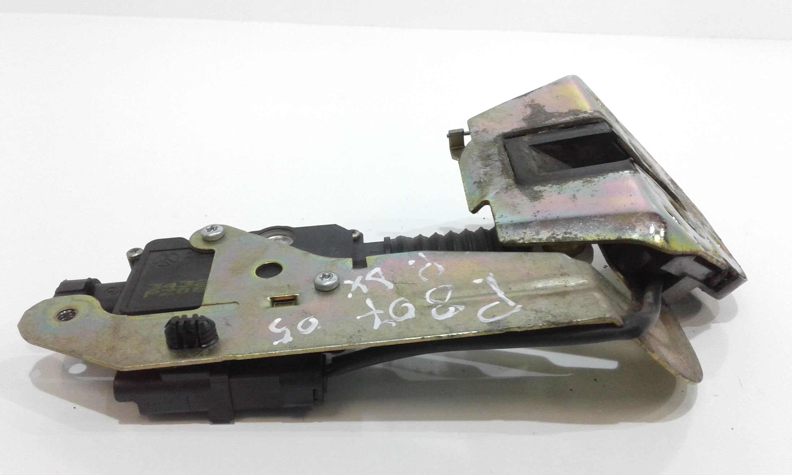 Serratura Posteriore destra PEUGEOT 807 1 Serie