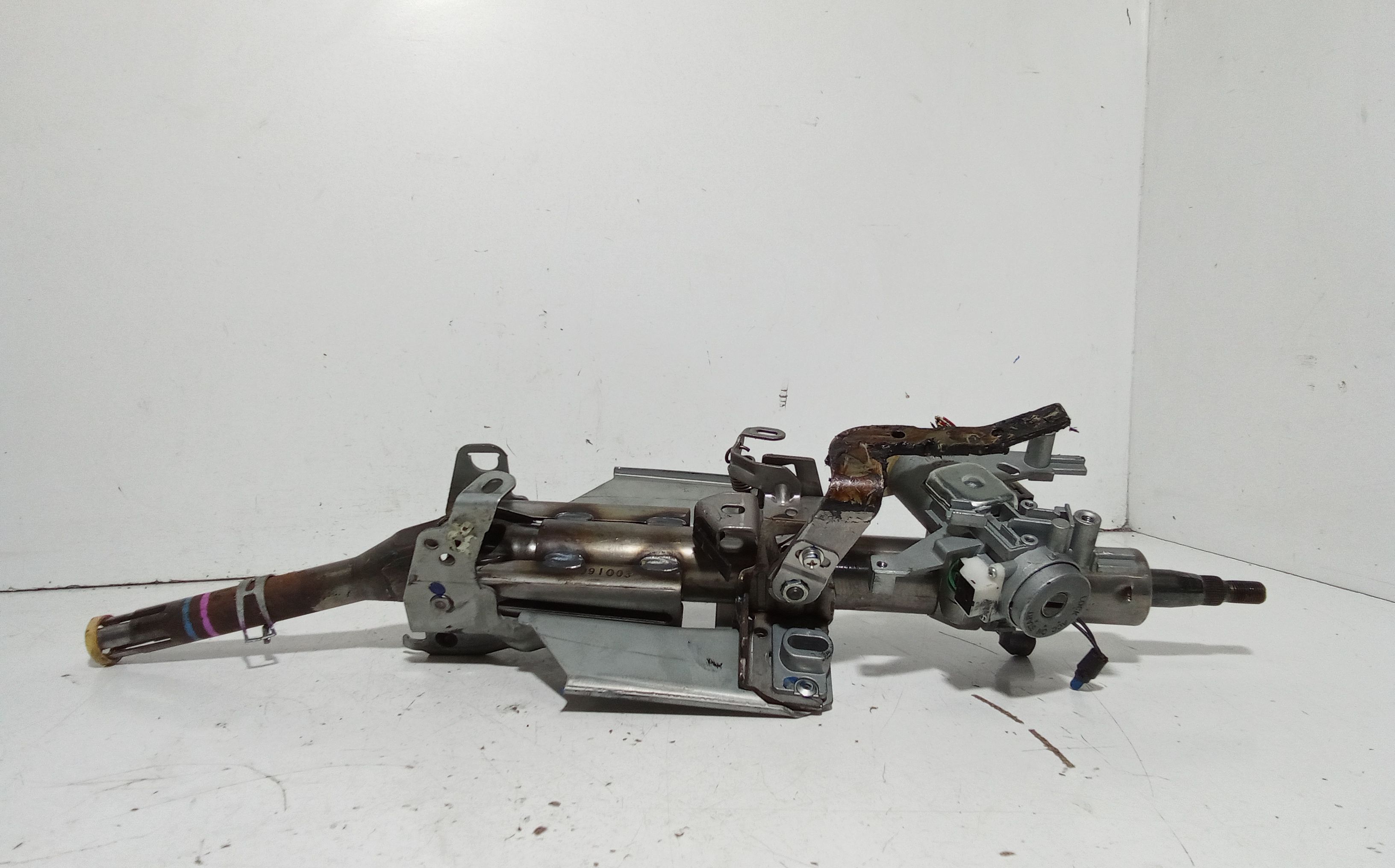 Canna dello sterzo (Piantone) PEUGEOT 4007 1 Serie