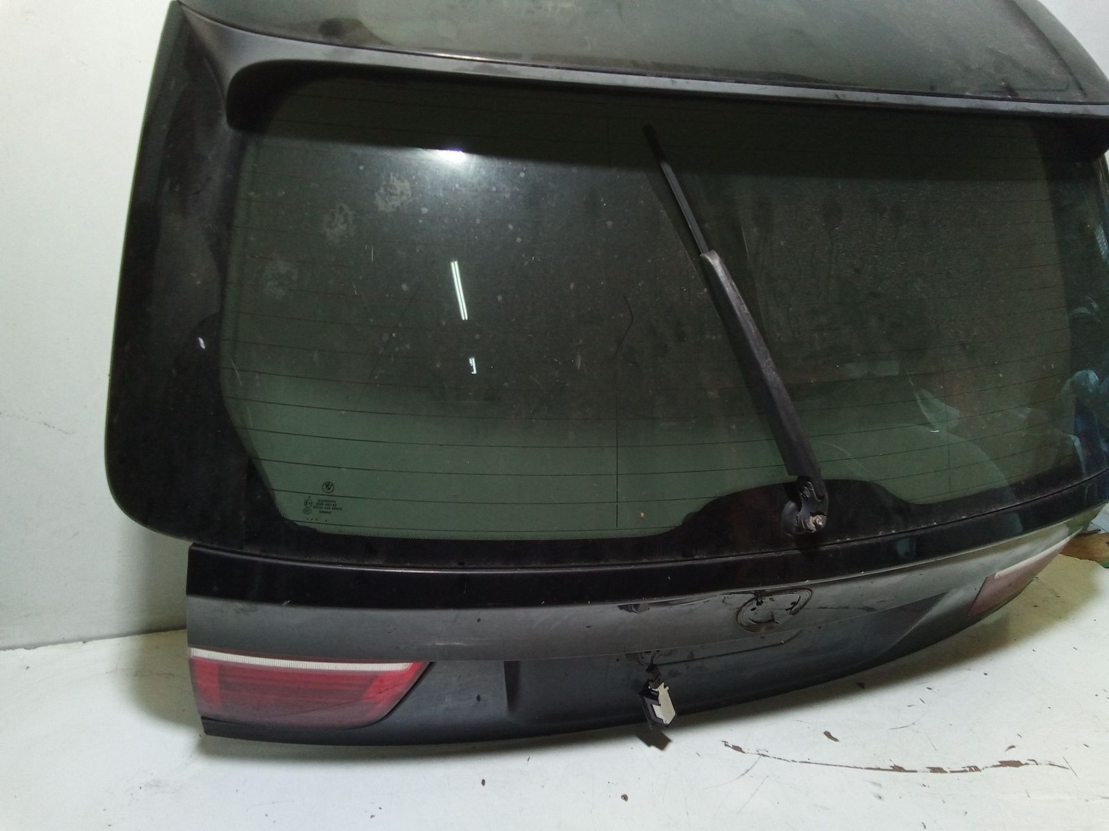 Portellone Posteriore Completo BMW X5 Serie (E70) (06>13)