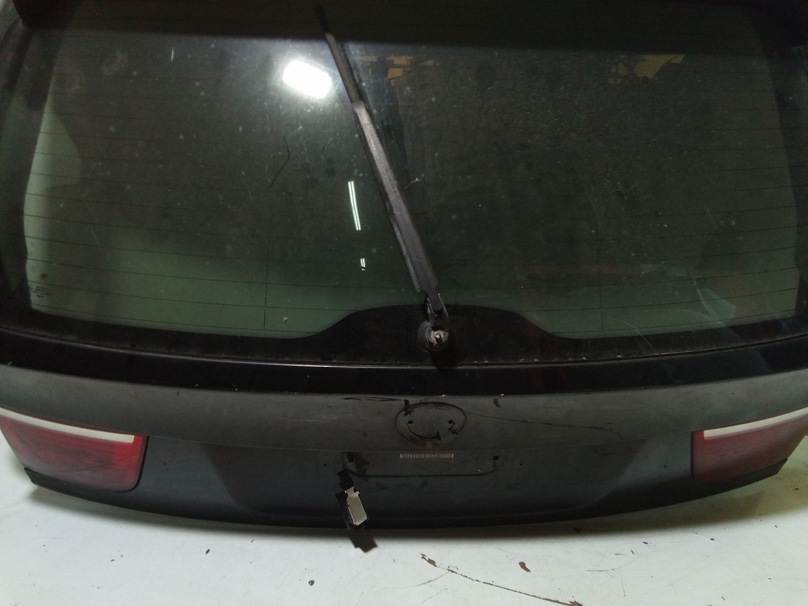 Portellone Posteriore Completo BMW X5 Serie (E70) (06>13)