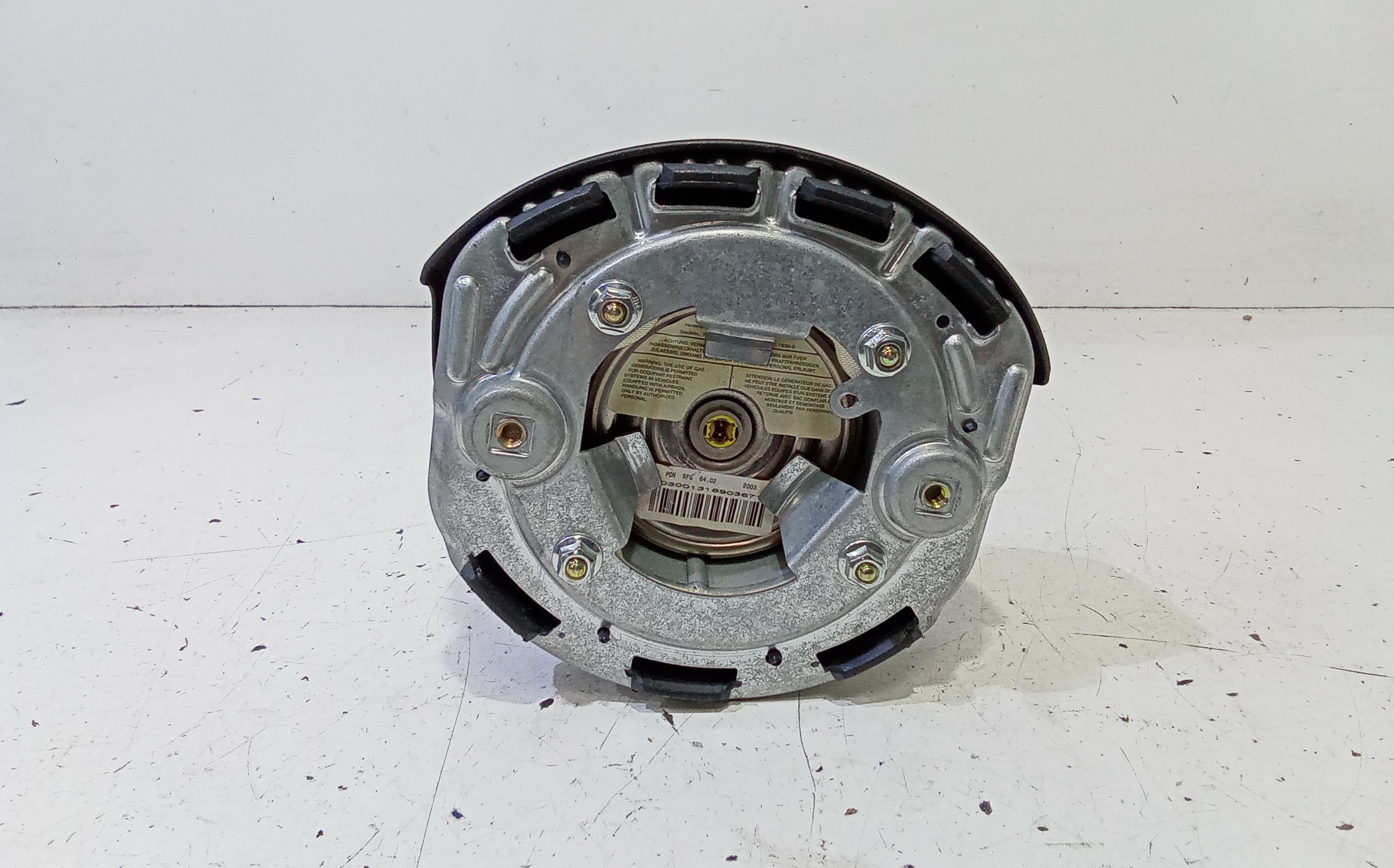 Airbag Volante SMART Fortwo Coup 2 Serie