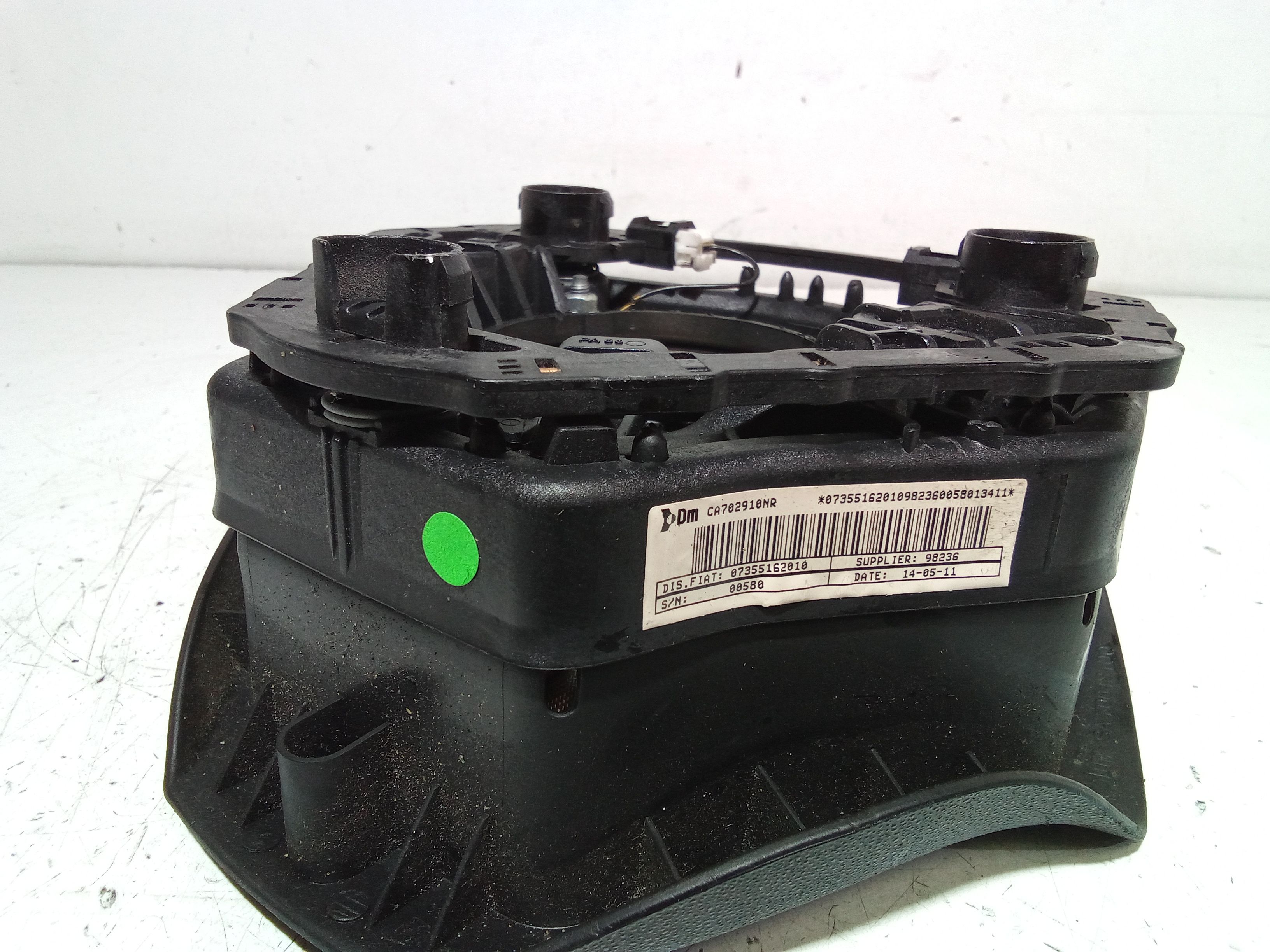 Airbag Volante FIAT Punto EVO