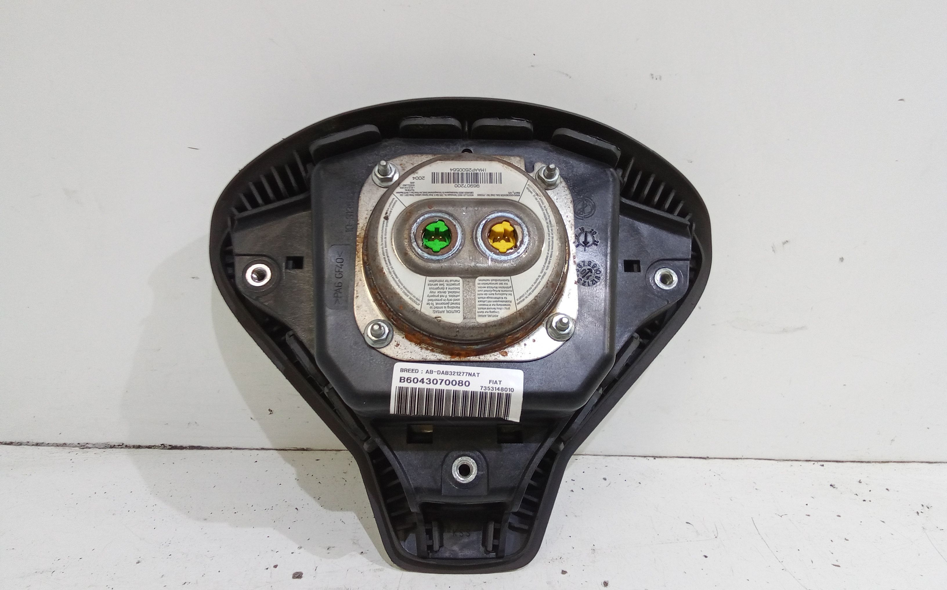 Airbag Volante FIAT Multipla 1 Serie