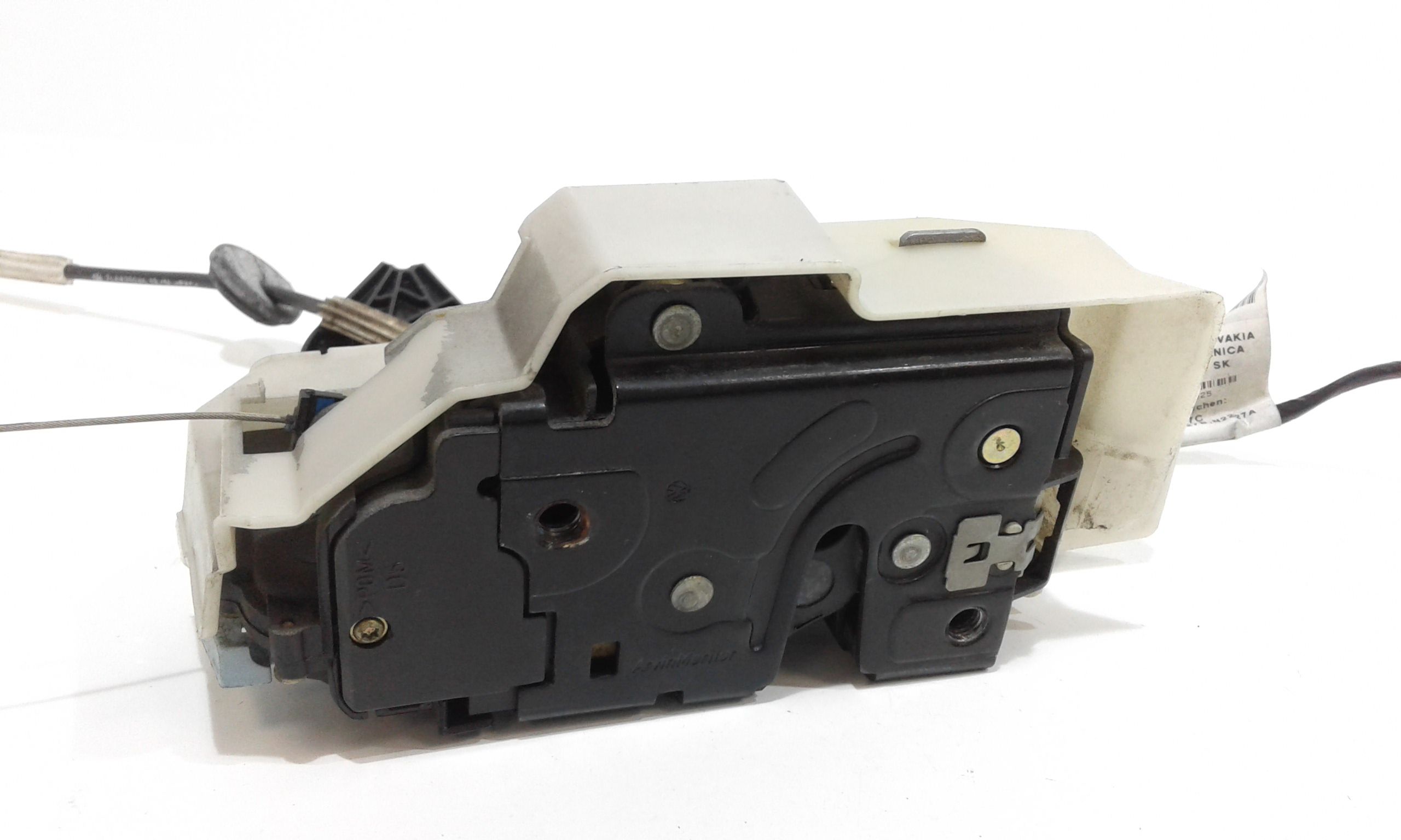 Serratura Posteriore destra VOLKSWAGEN Touareg 1 Serie