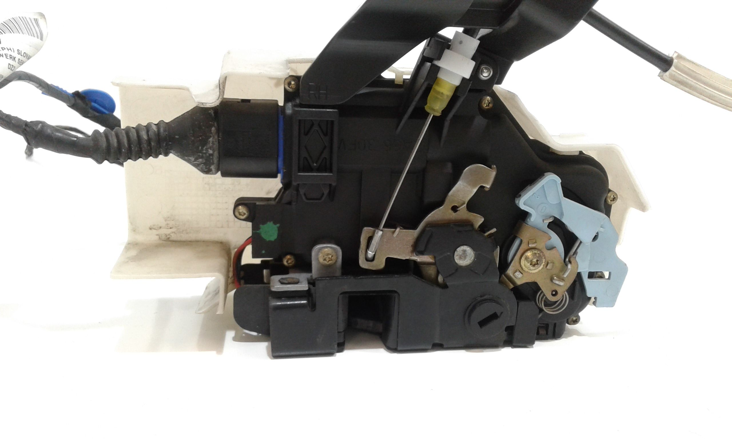 Serratura Posteriore destra VOLKSWAGEN Touareg 1 Serie