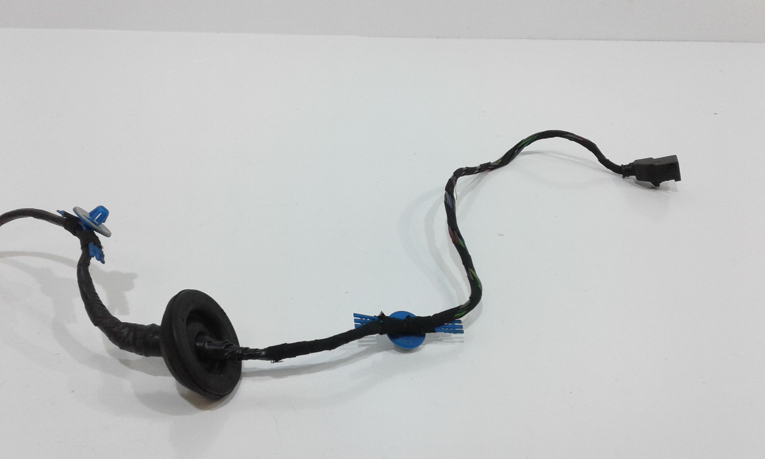 Serratura Posteriore destra VOLKSWAGEN Touareg 1 Serie