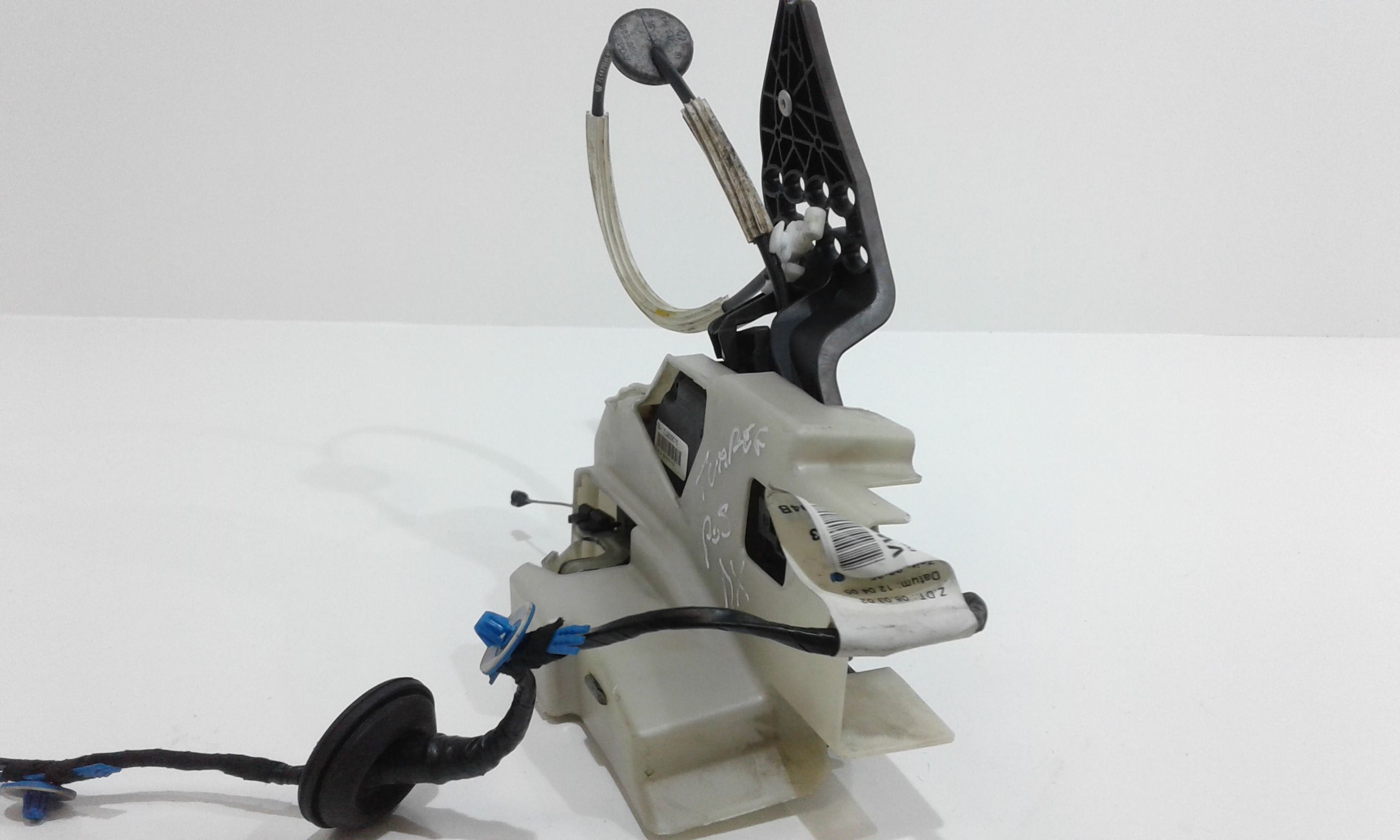 Serratura Posteriore destra VOLKSWAGEN Touareg 1 Serie