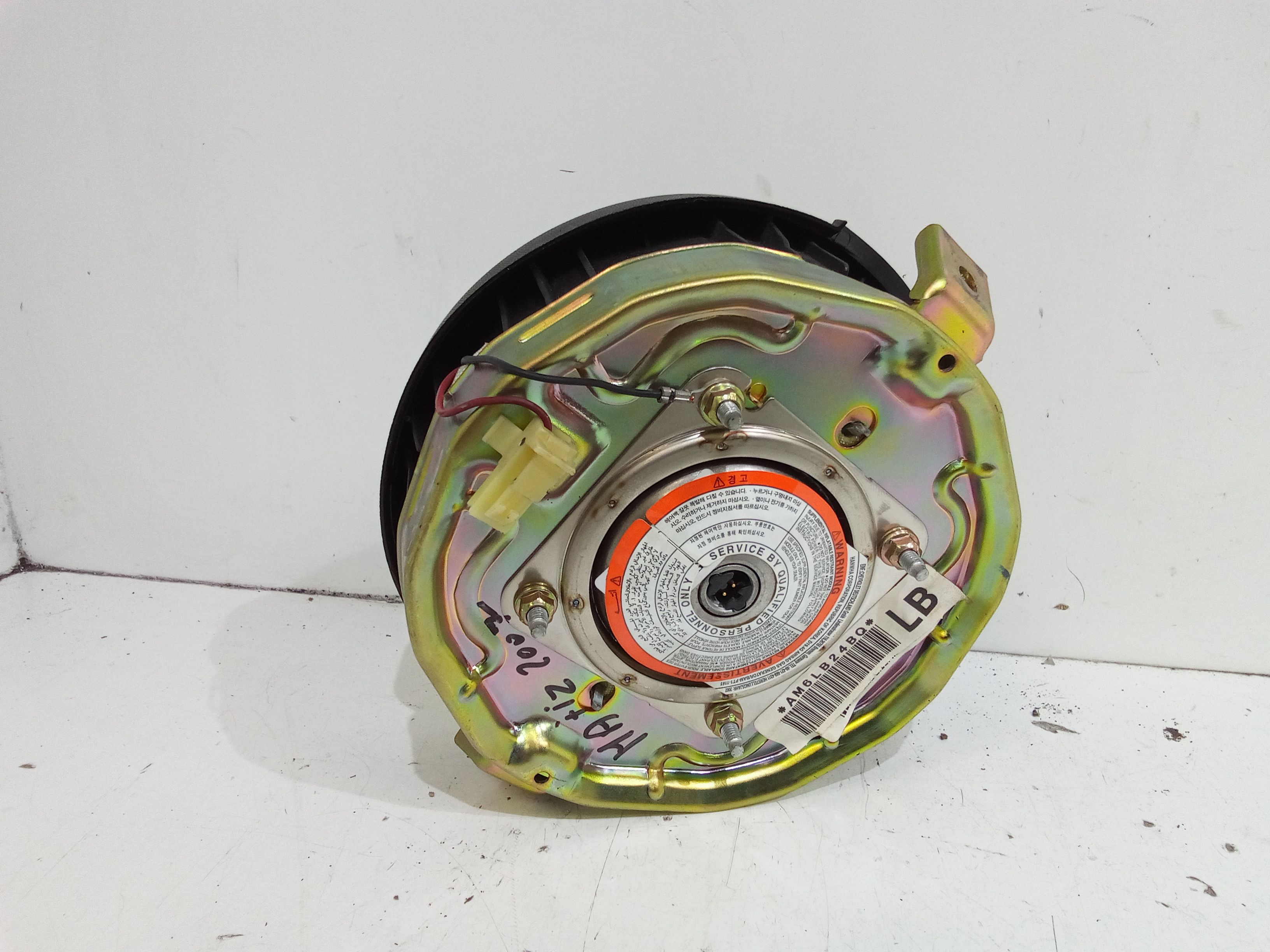 Airbag Volante CHEVROLET Matiz 3 Serie