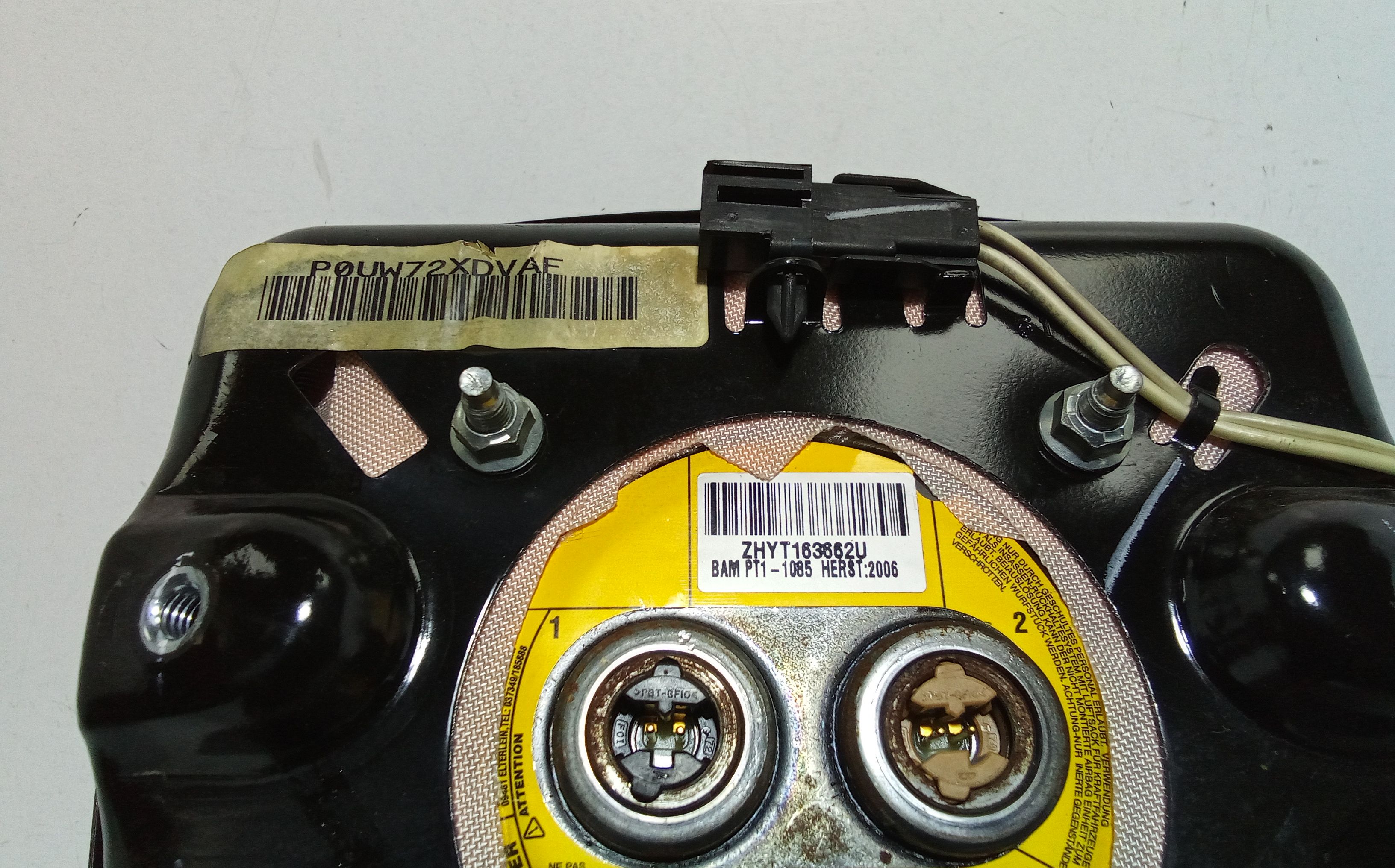 Airbag Volante CHRYSLER 300 C Touring