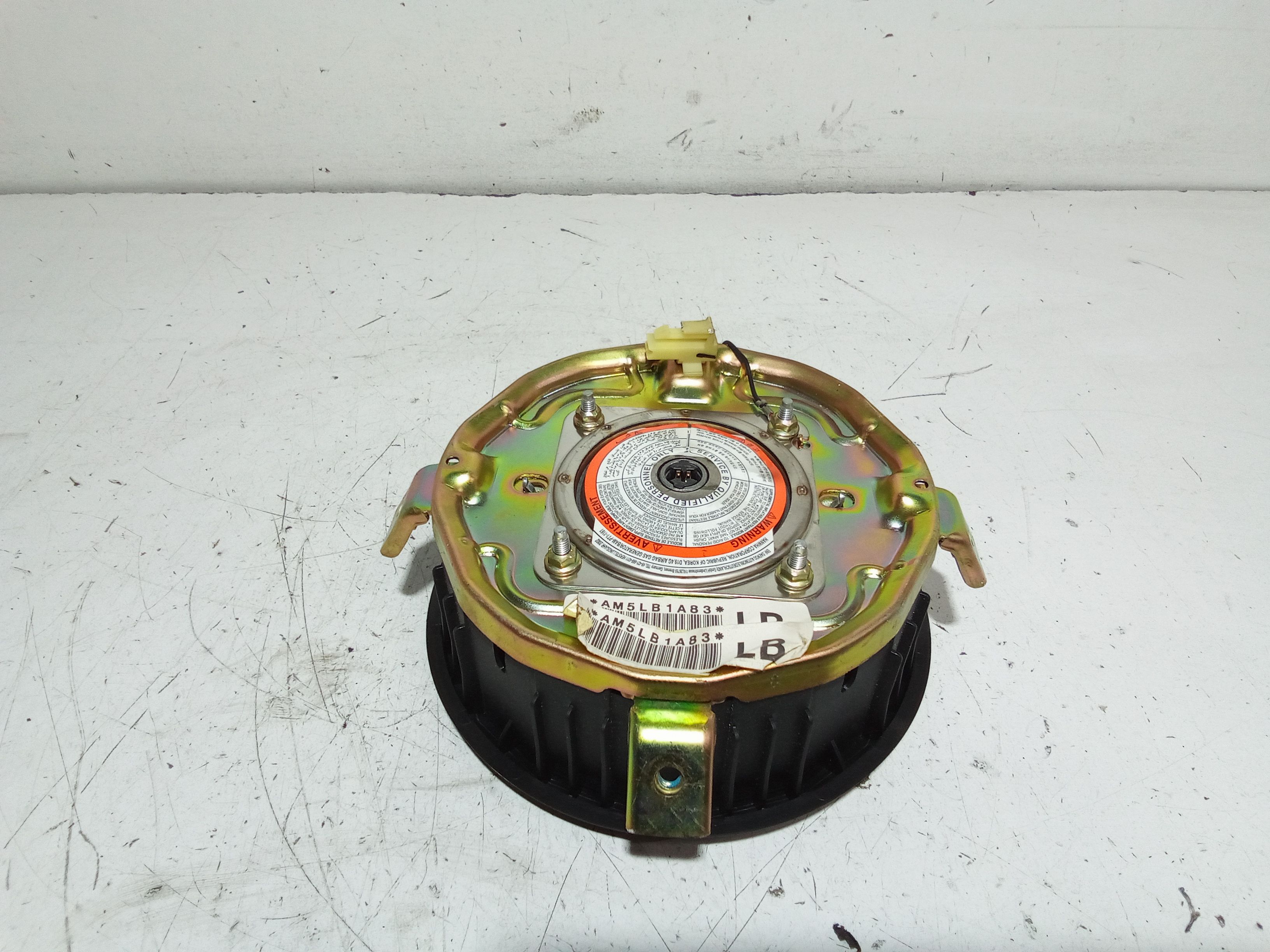 Airbag Volante CHEVROLET Matiz 3 Serie