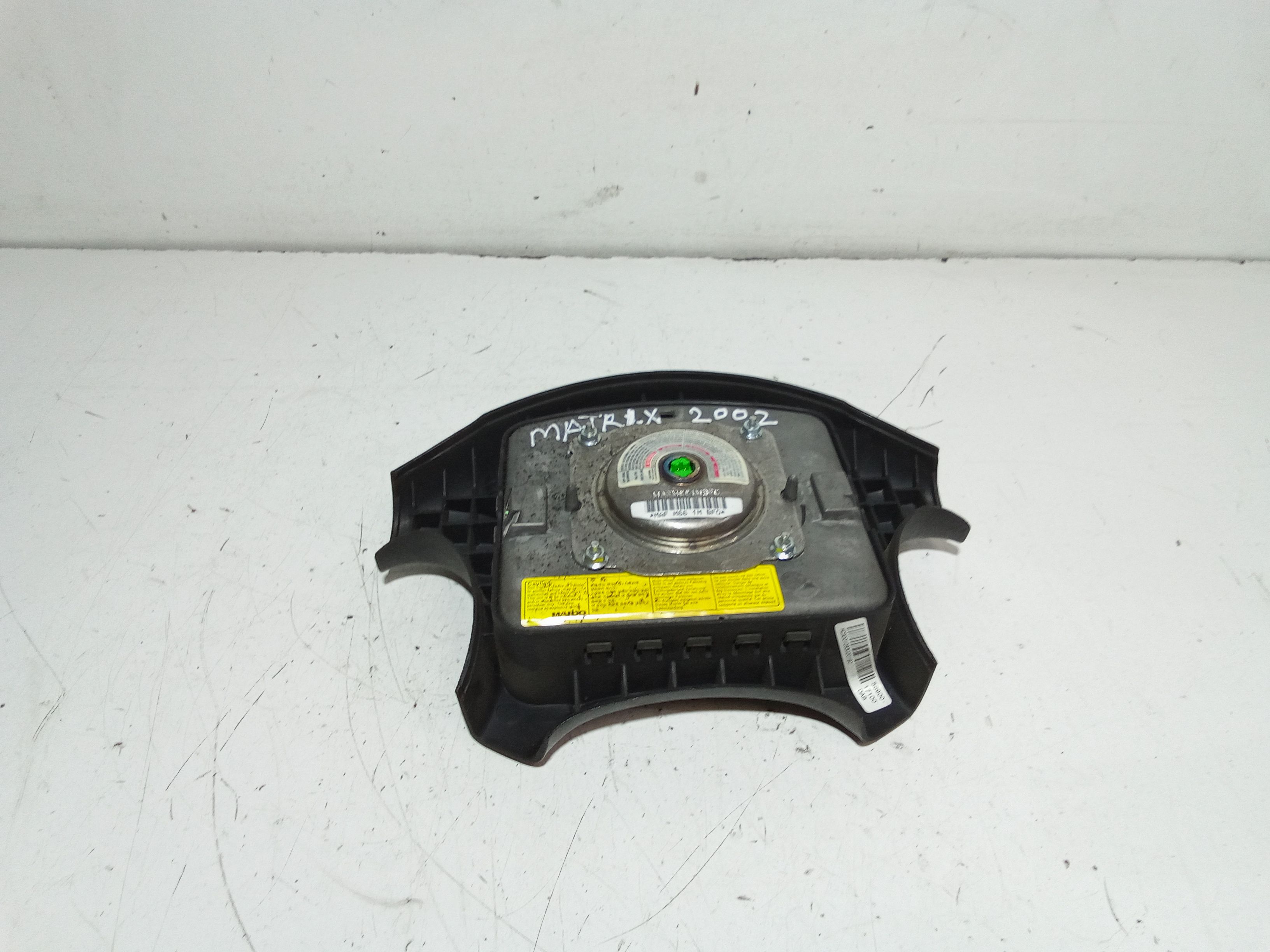 Airbag Volante HYUNDAI Matrix 1 Serie