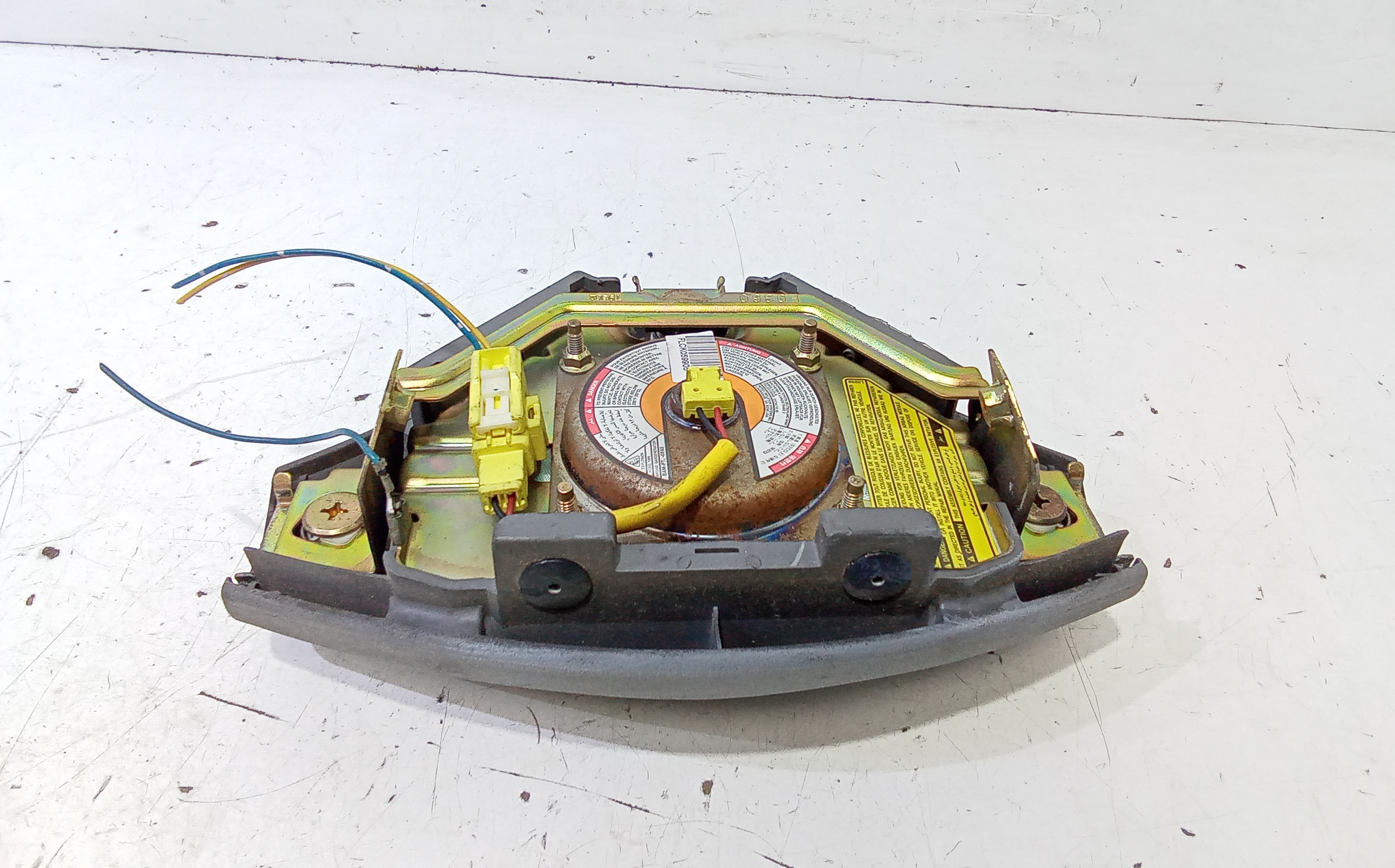 Airbag Volante TOYOTA Yaris Serie (03>05)