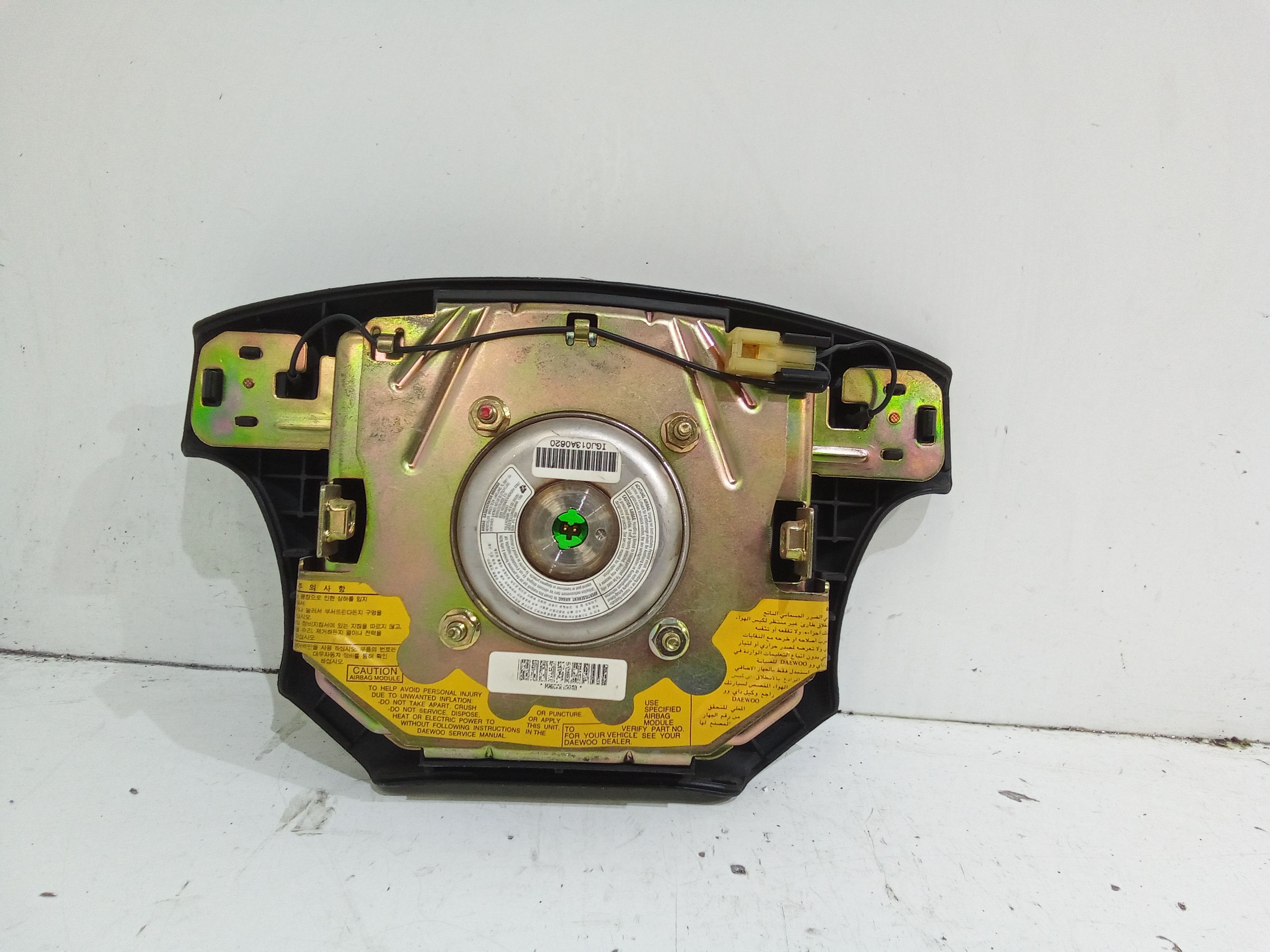Airbag Volante DAEWOO Matiz 1 Serie