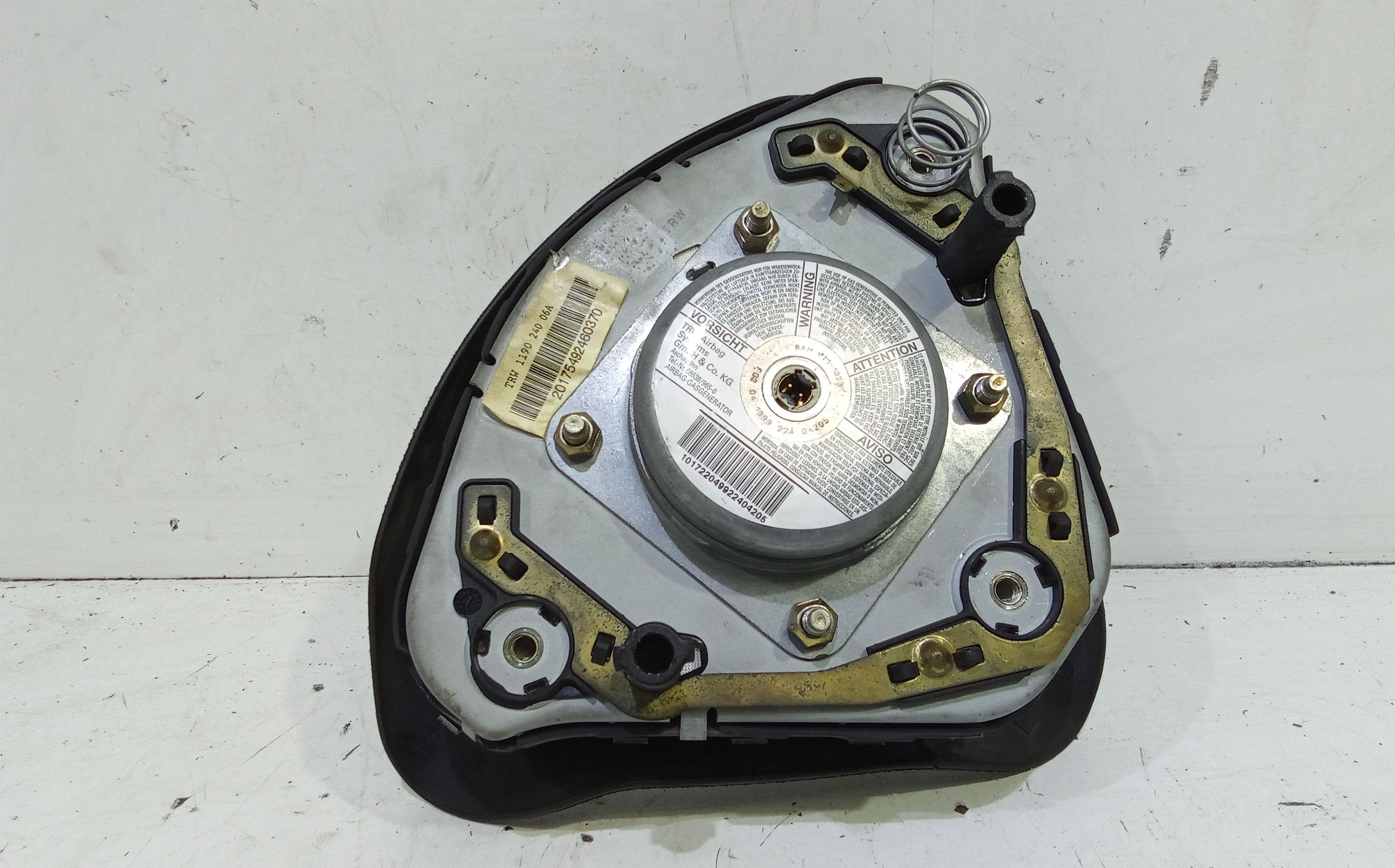 Airbag Volante SEAT Ibiza Serie (99>02)