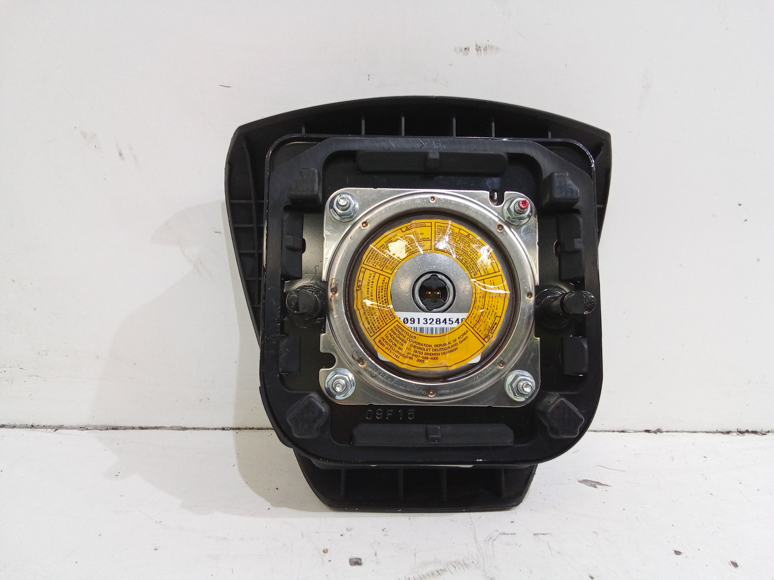 Airbag Volante CHEVROLET Captiva 1 Serie