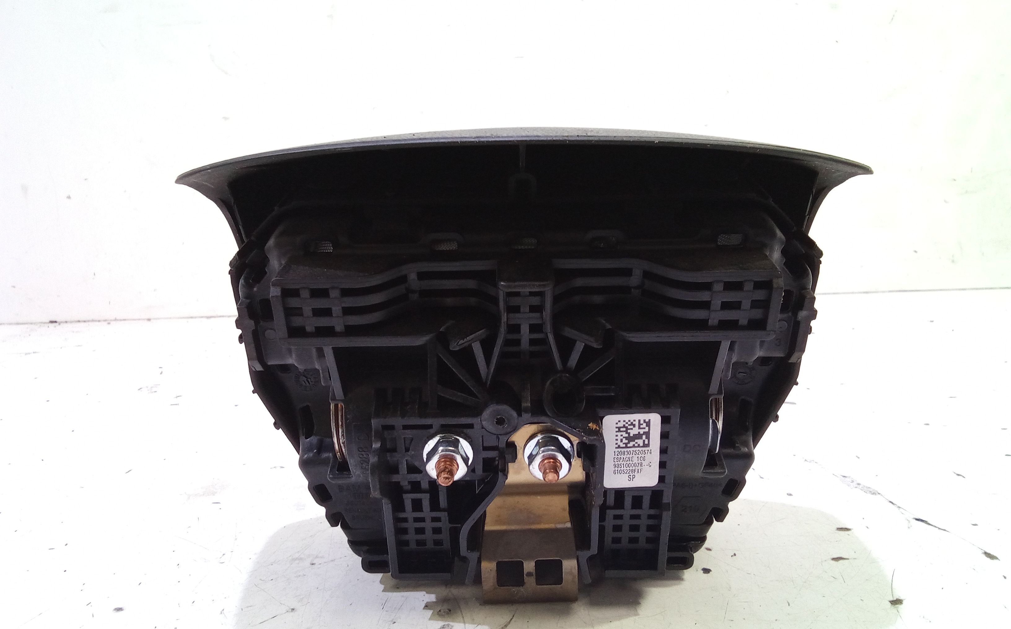 Airbag Volante RENAULT Megane Serie (08>15)