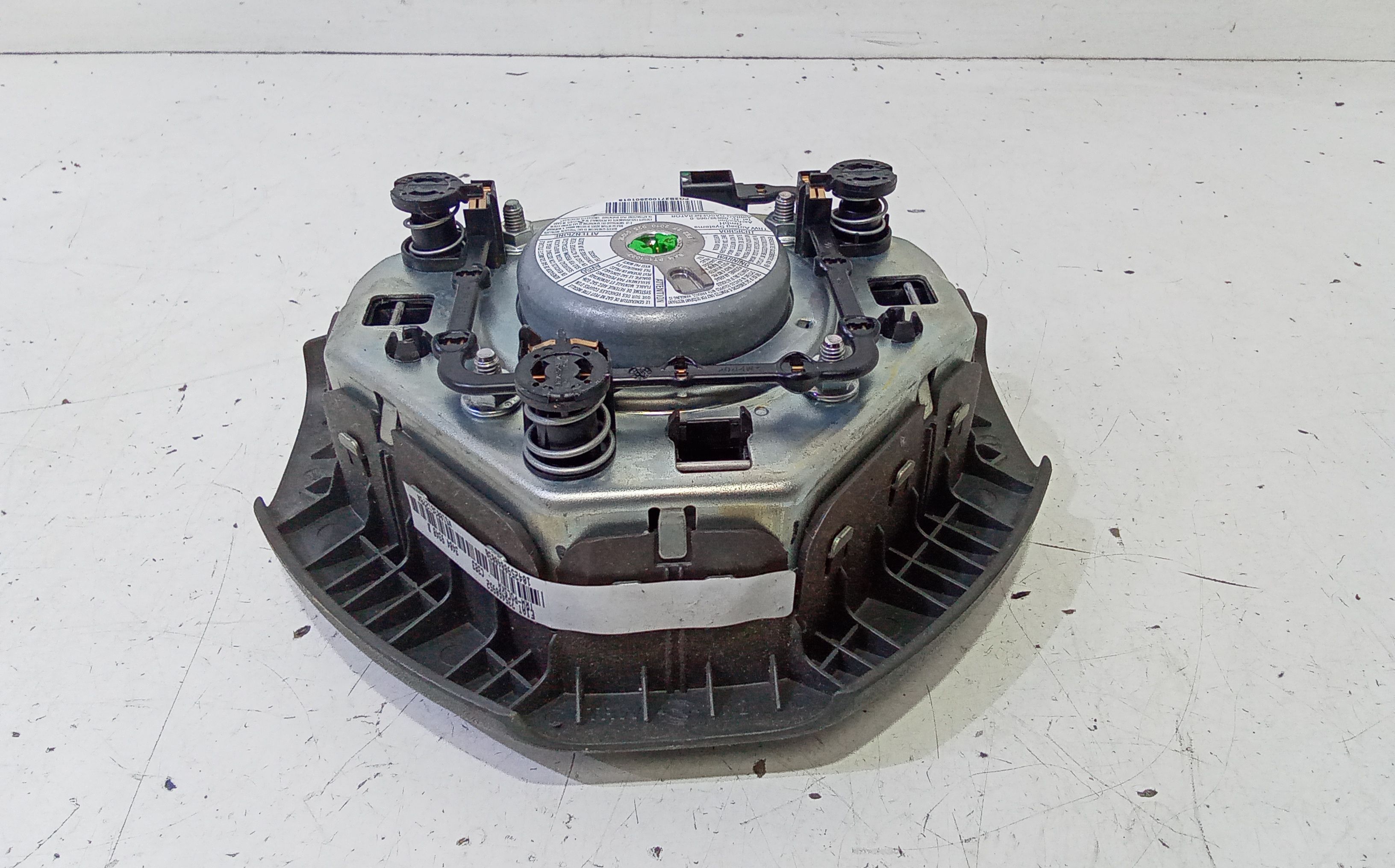 Airbag Volante FIAT Panda 2 Serie